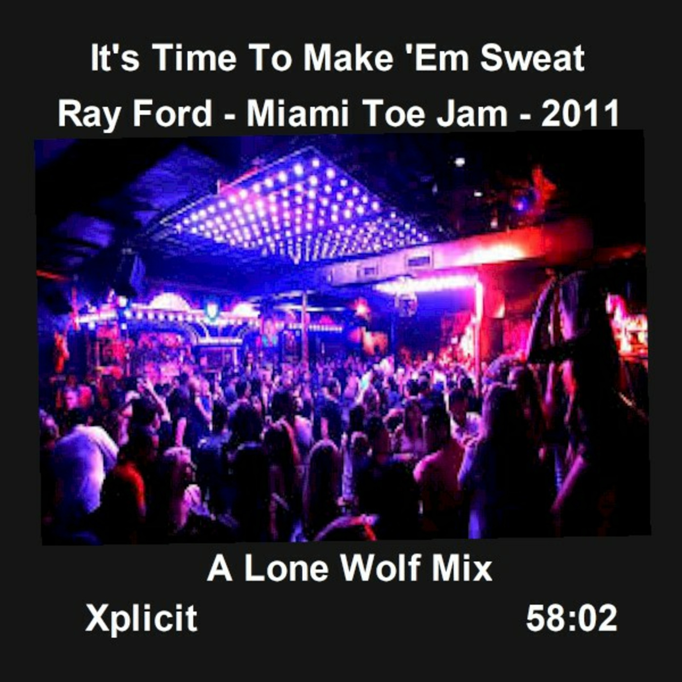 Ray Ford - It\'s time to \