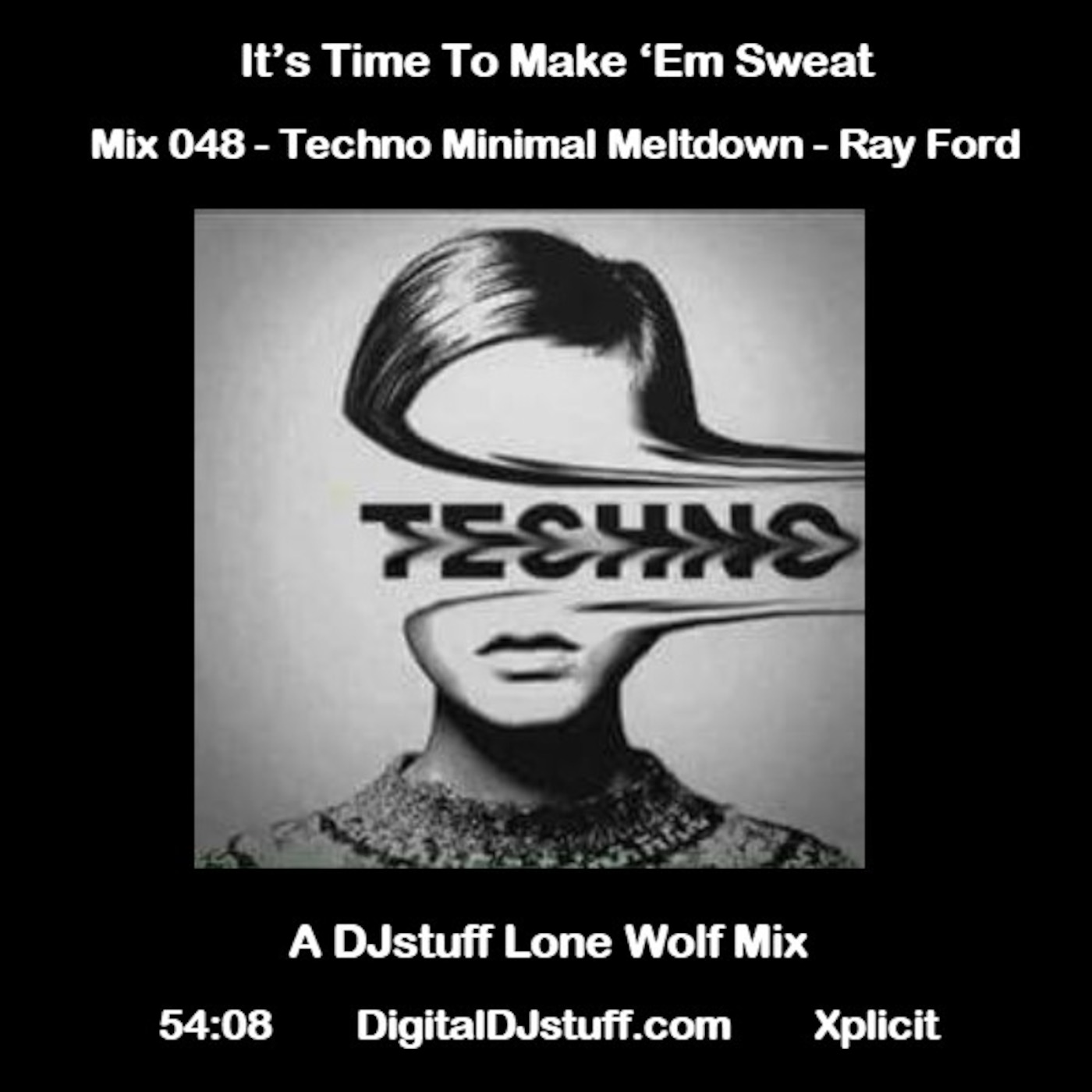 Ray Ford - It\'s time to \