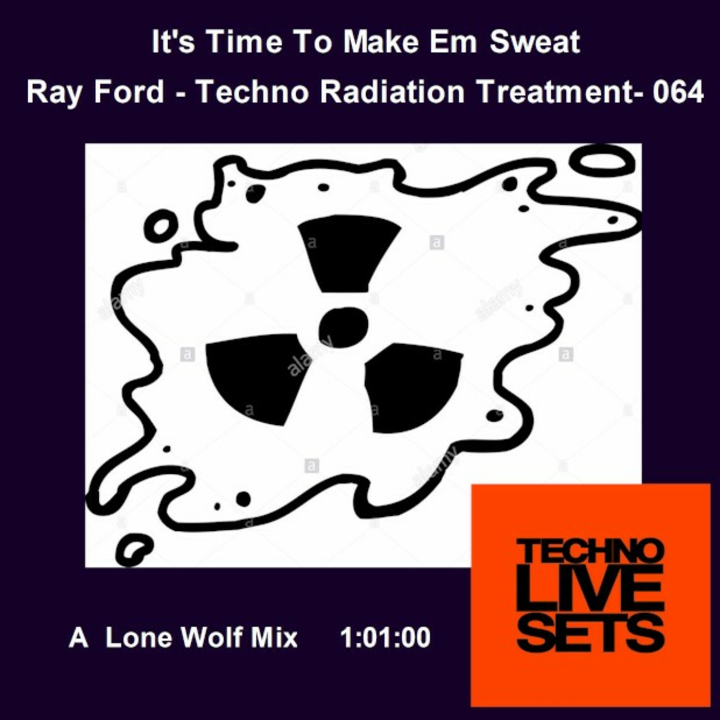 Ray Ford - It\'s time to \
