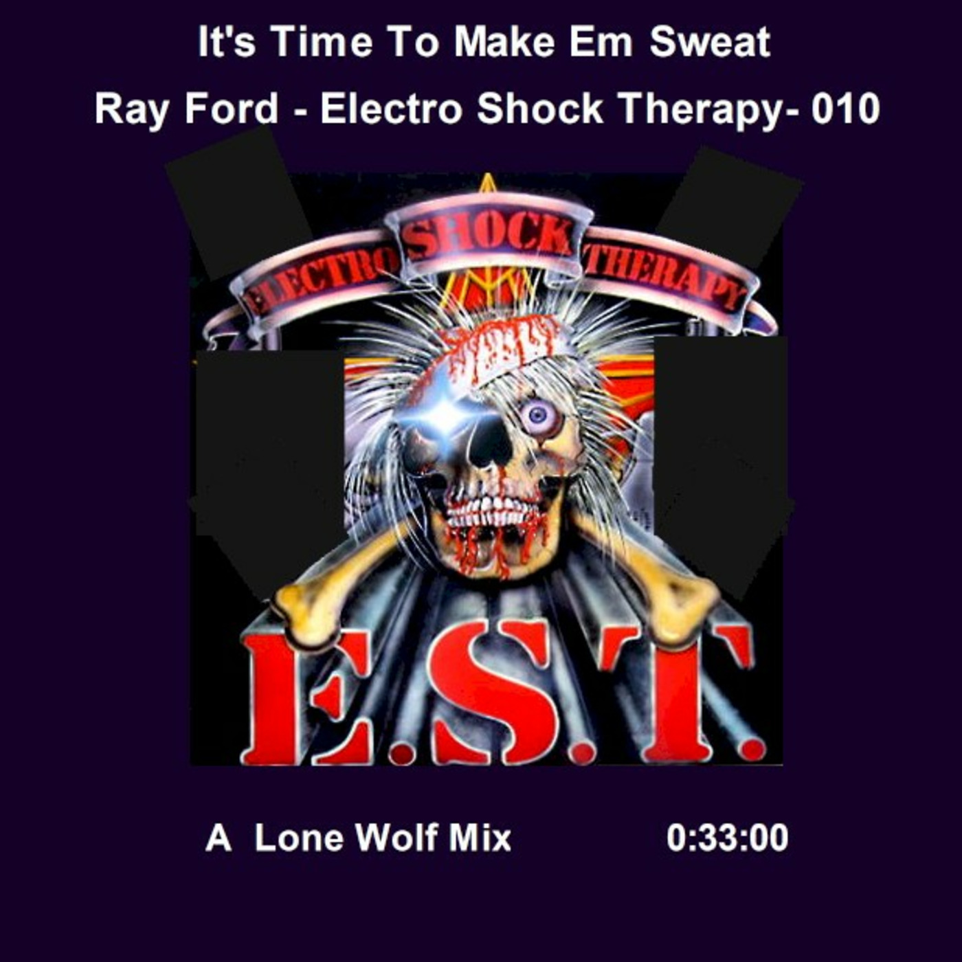 Ray Ford - It\'s time to \