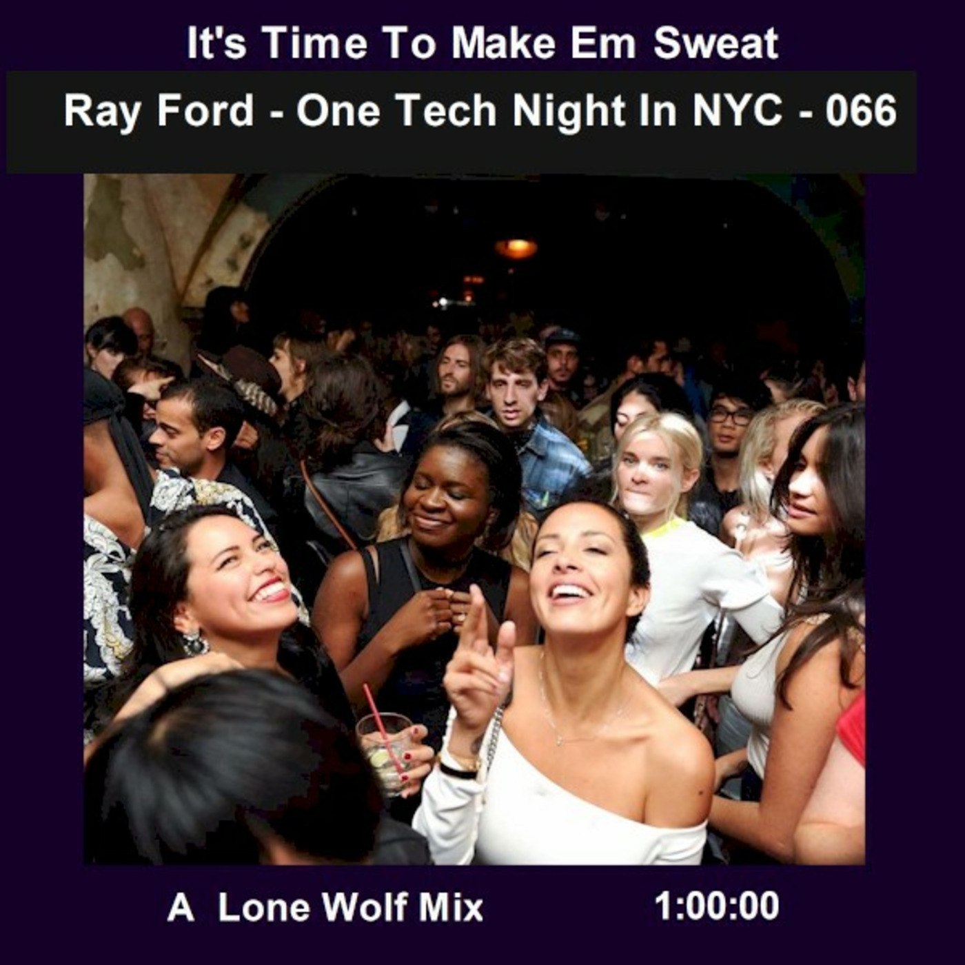 Ray Ford - It\'s time to \