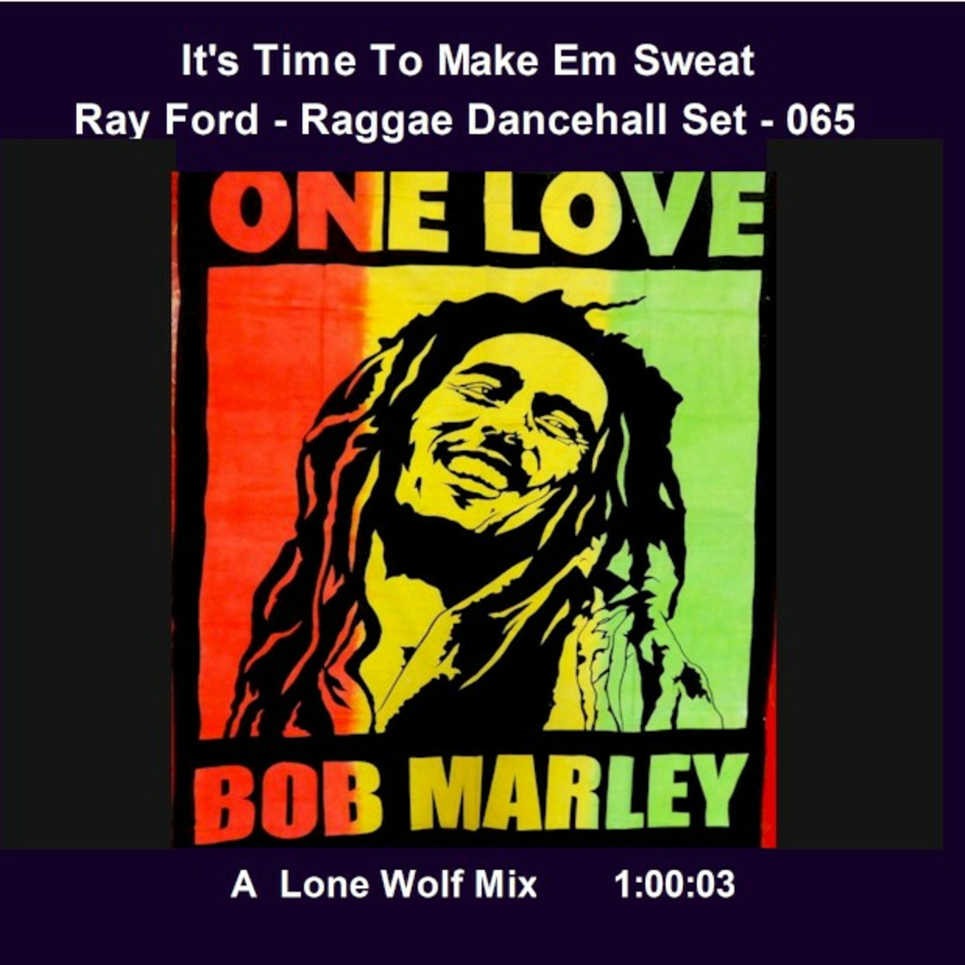 Ray Ford - It\'s time to \
