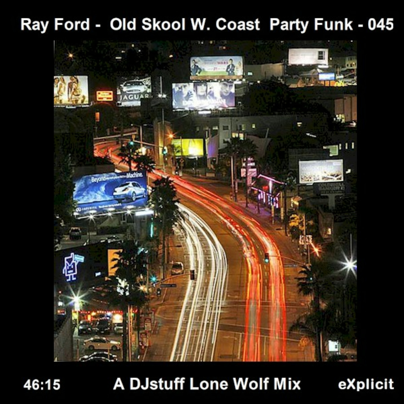 Ray Ford - It\'s time to \