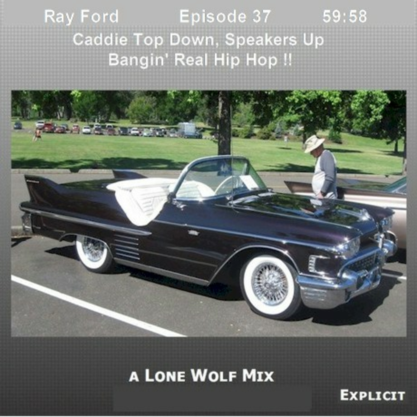 Ray Ford - It\'s time to \