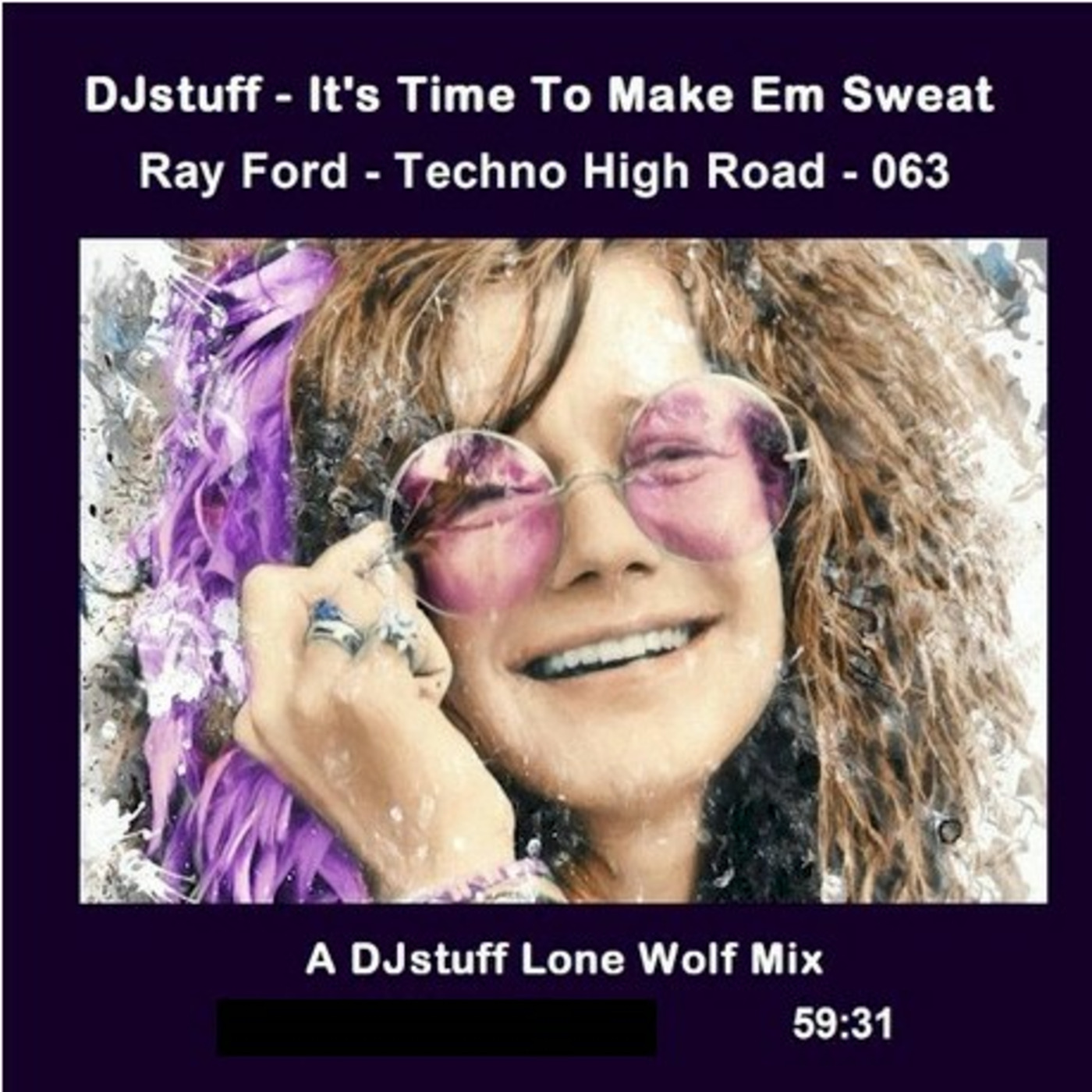 Ray Ford - It\'s time to \
