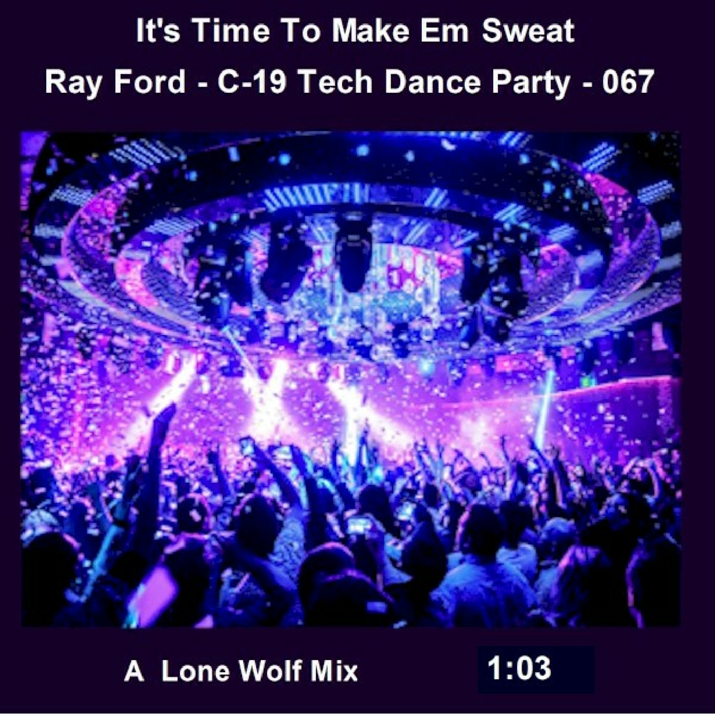 Ray Ford - It\'s time to \