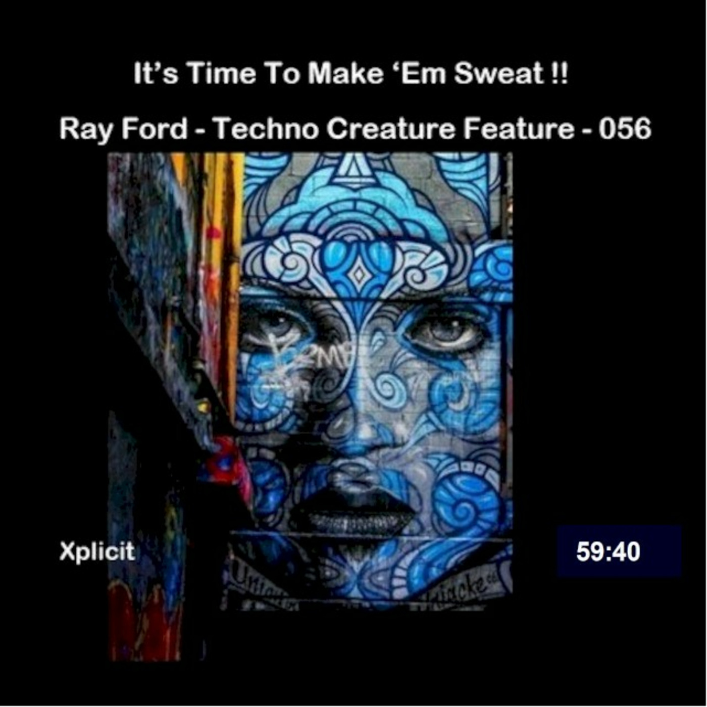 Ray Ford - It\'s time to \