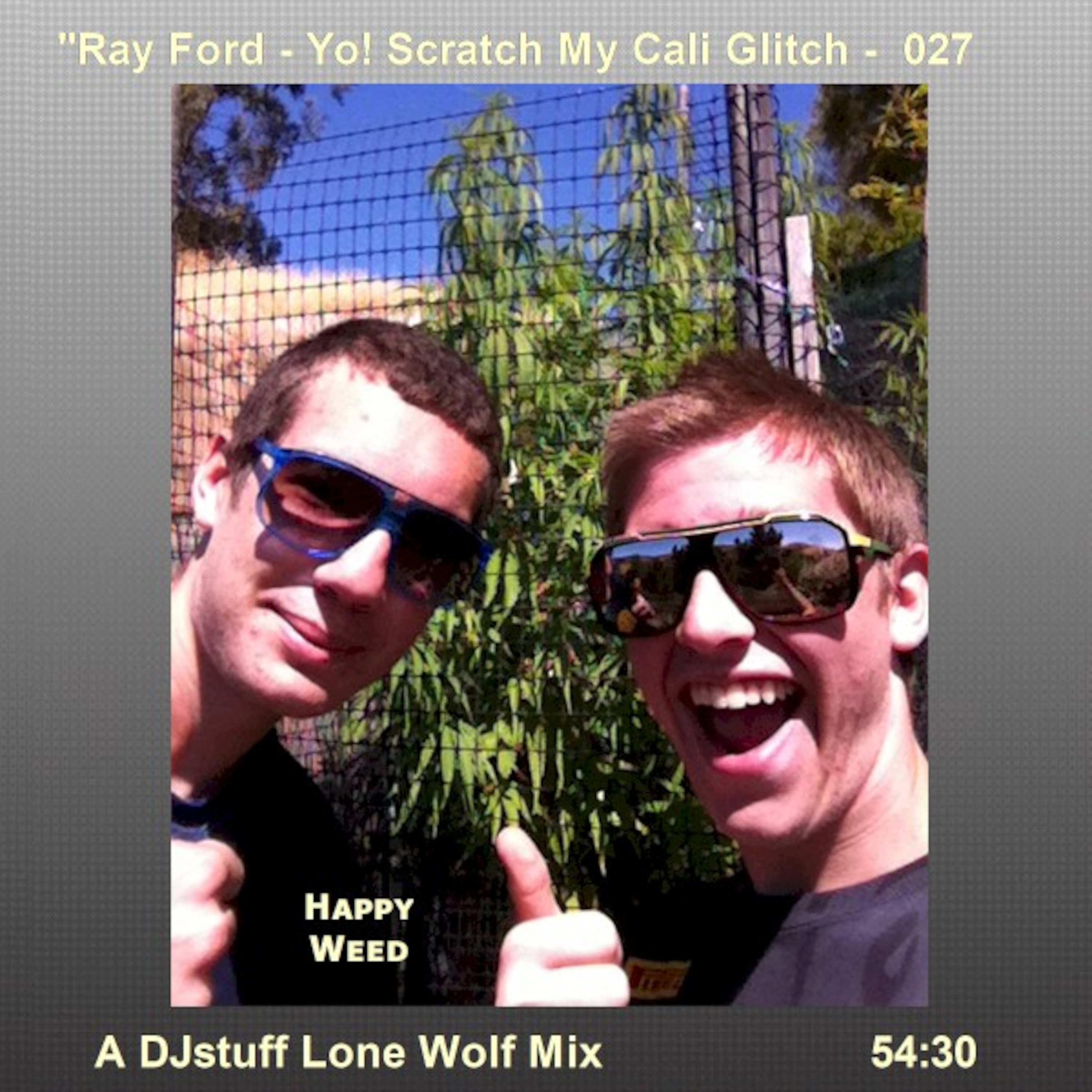 Ray Ford - It\'s time to \