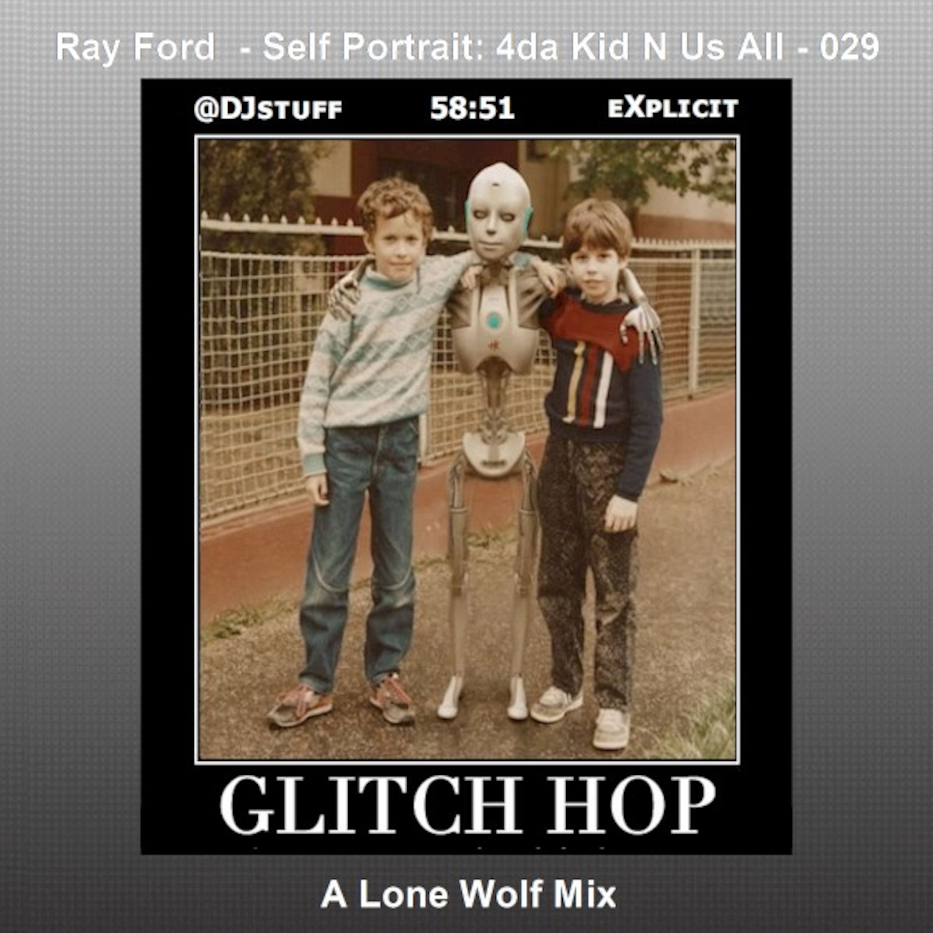 Ray Ford - It\'s time to \