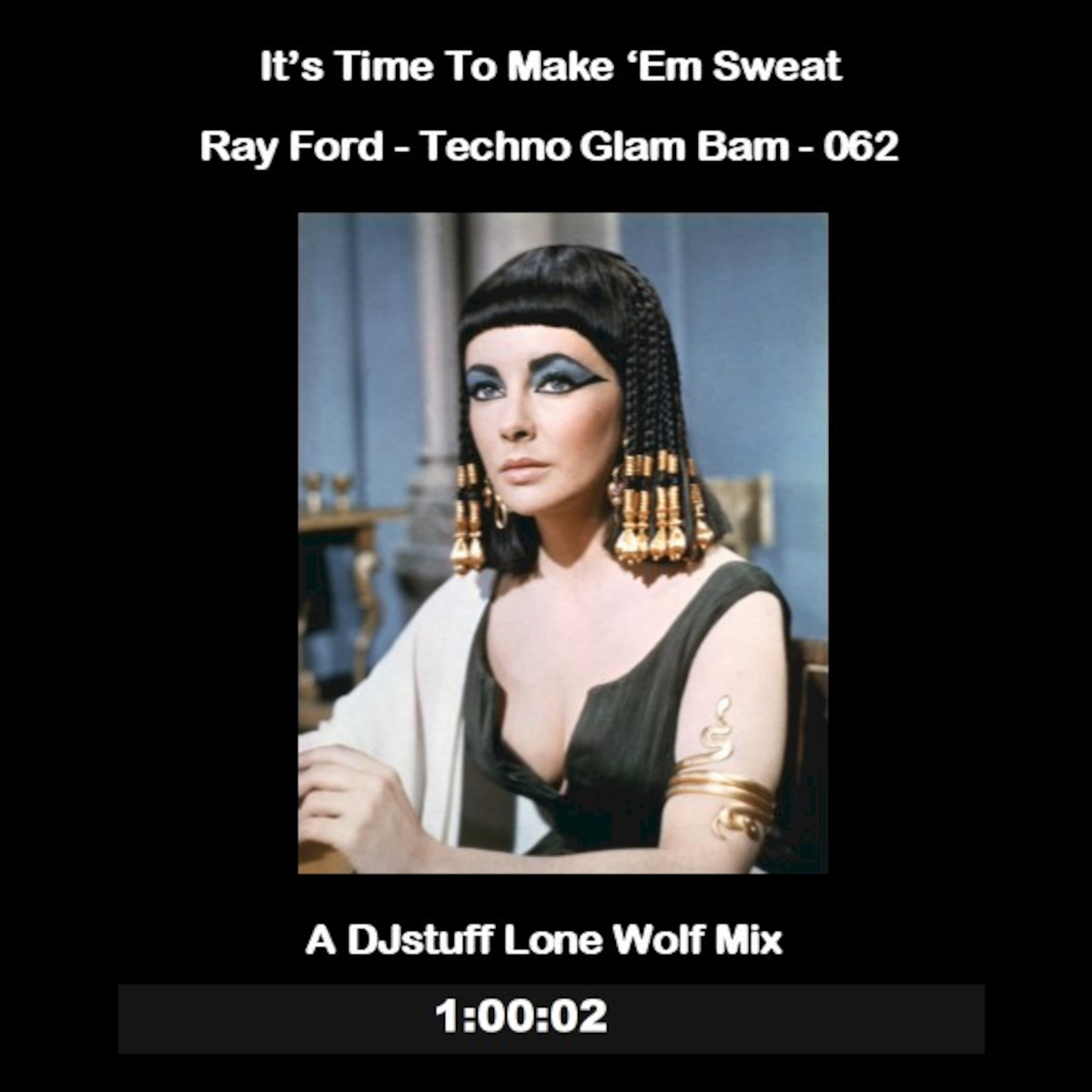 Ray Ford - It\'s time to \