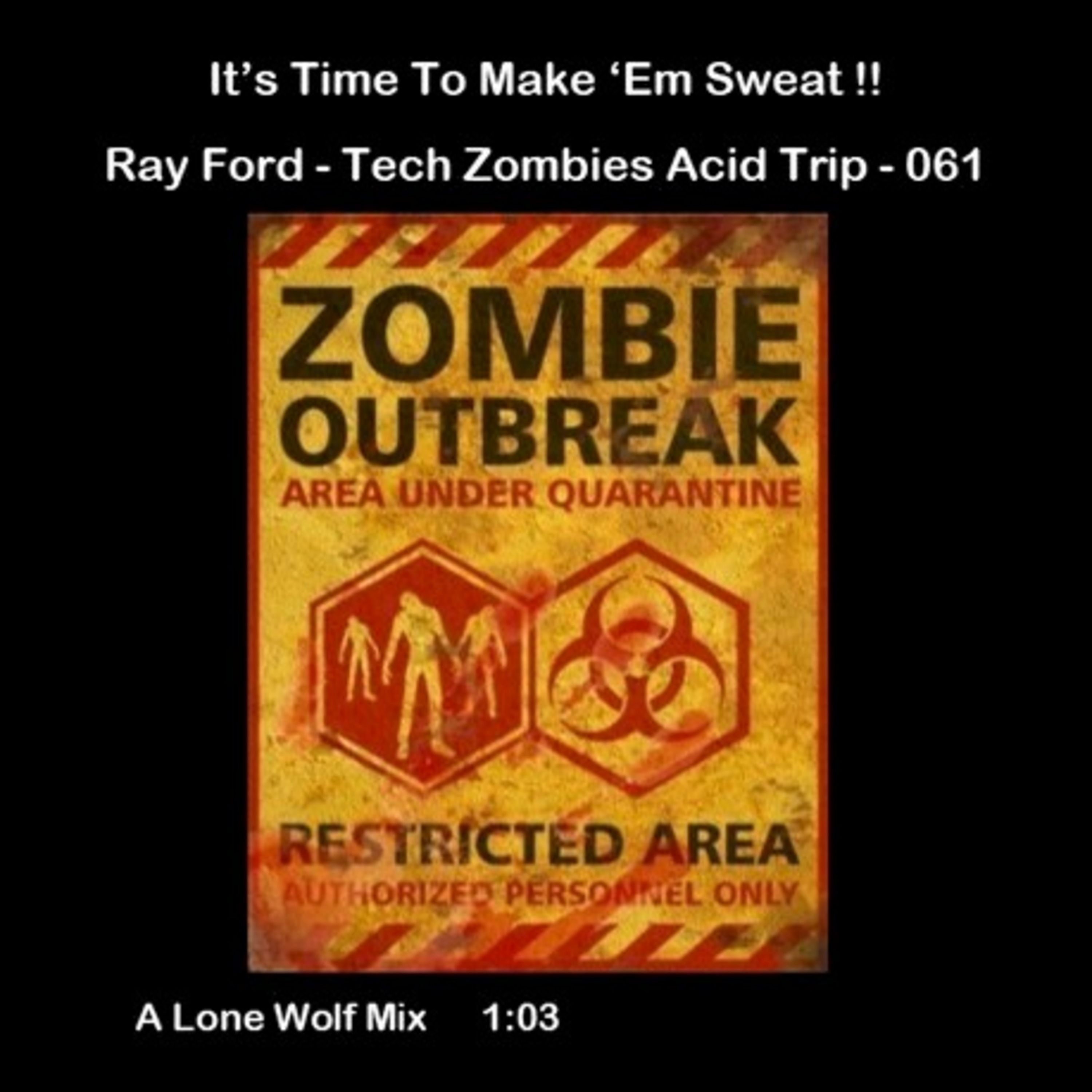 Ray Ford - It\'s time to \
