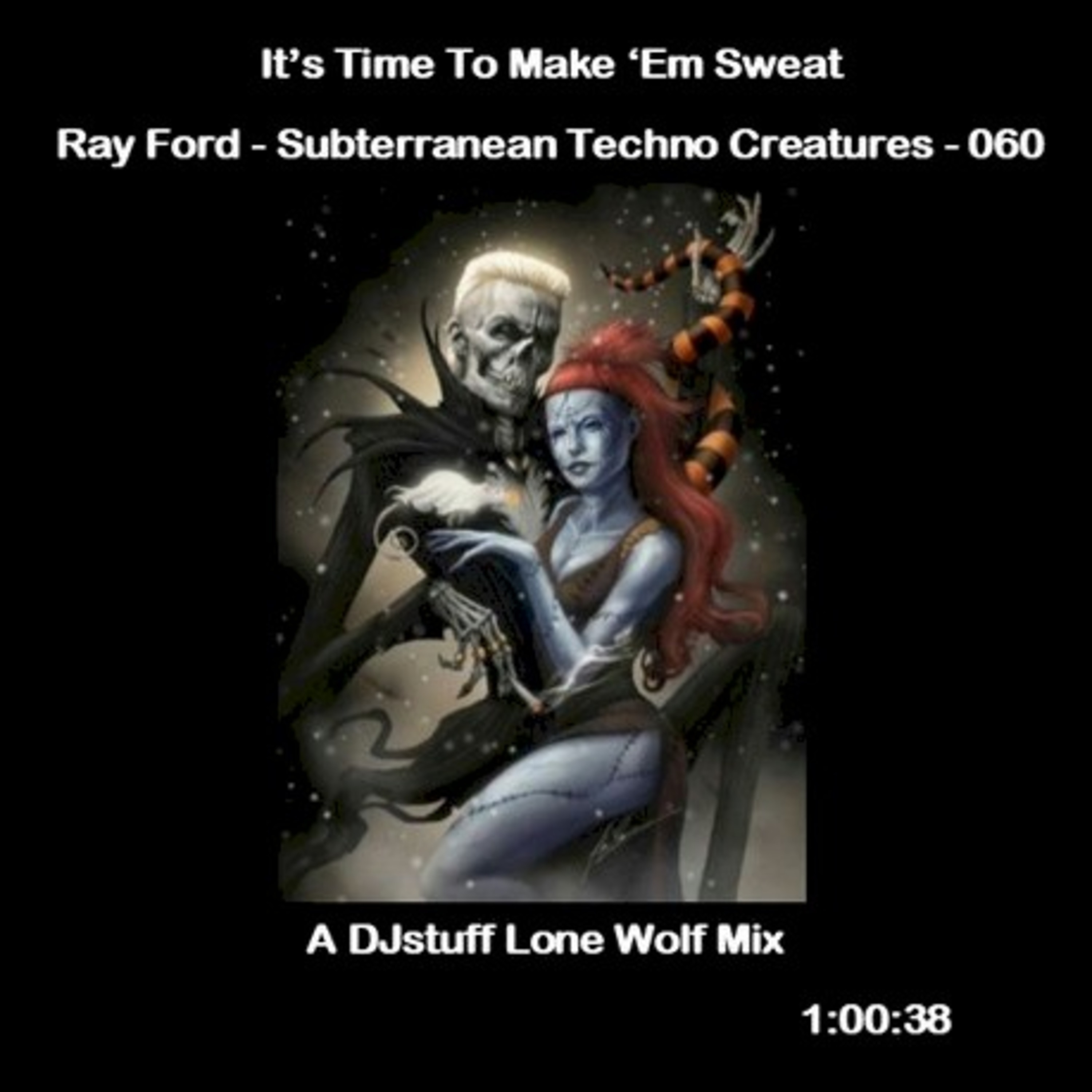 Ray Ford - It\'s time to \