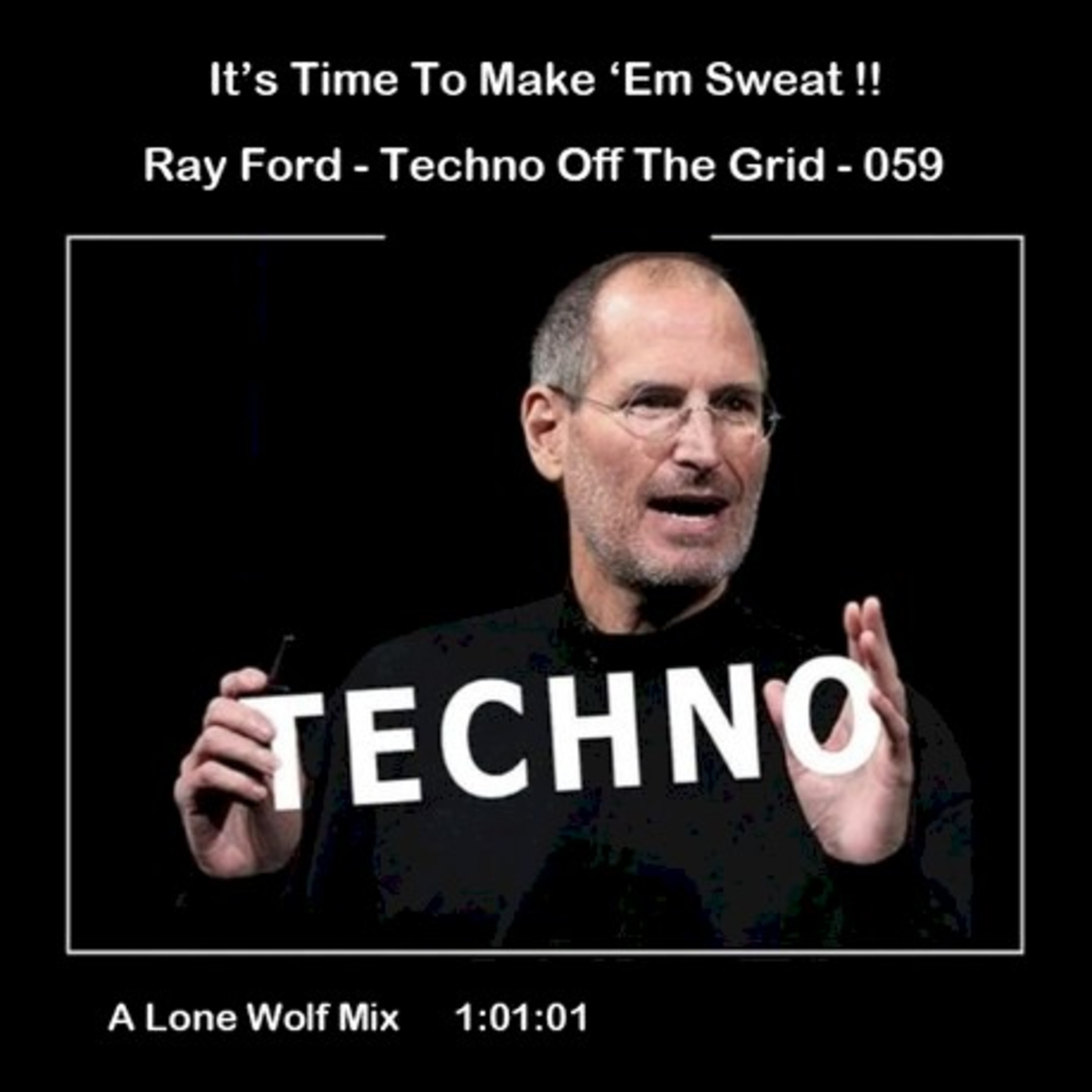 Ray Ford - It\'s time to \