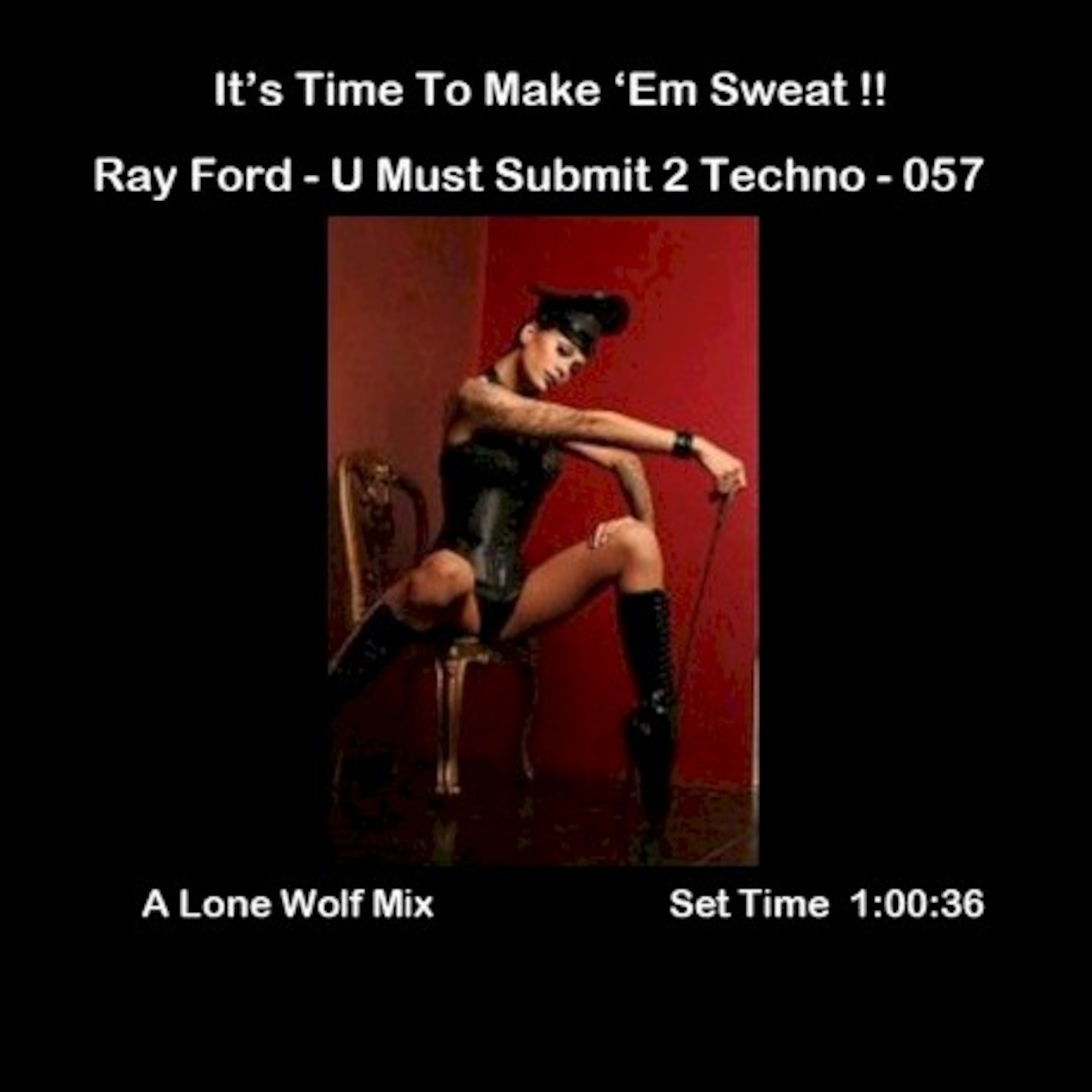 Ray Ford - It\'s time to \