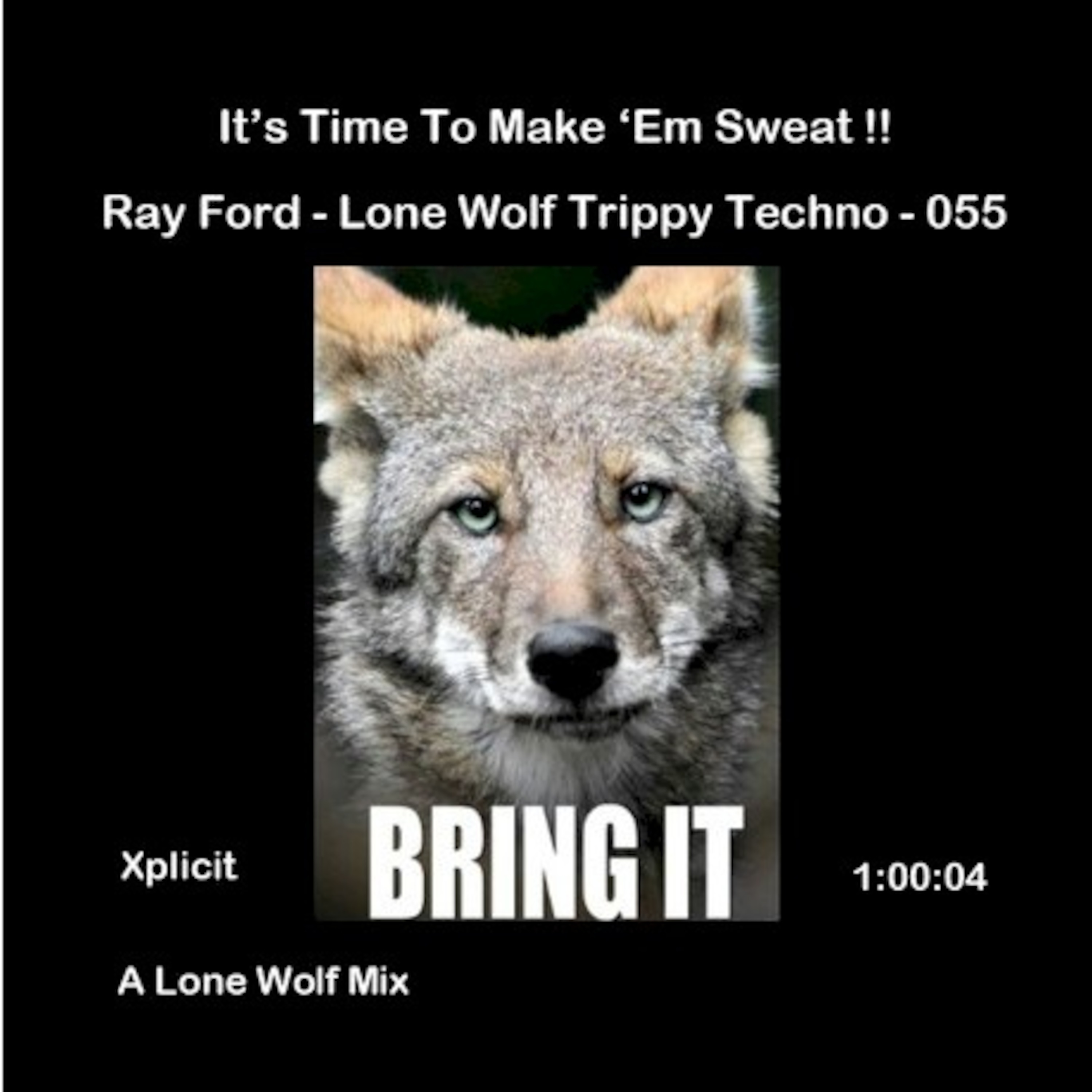 Ray Ford - It\'s time to \
