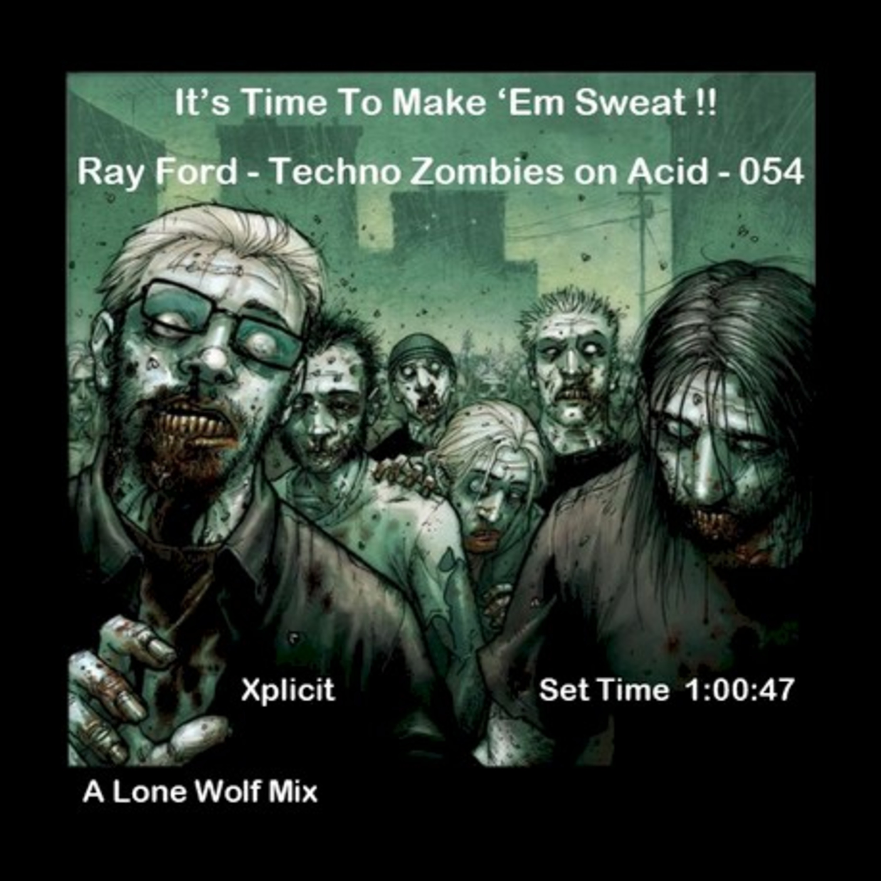 Ray Ford - It\'s time to \