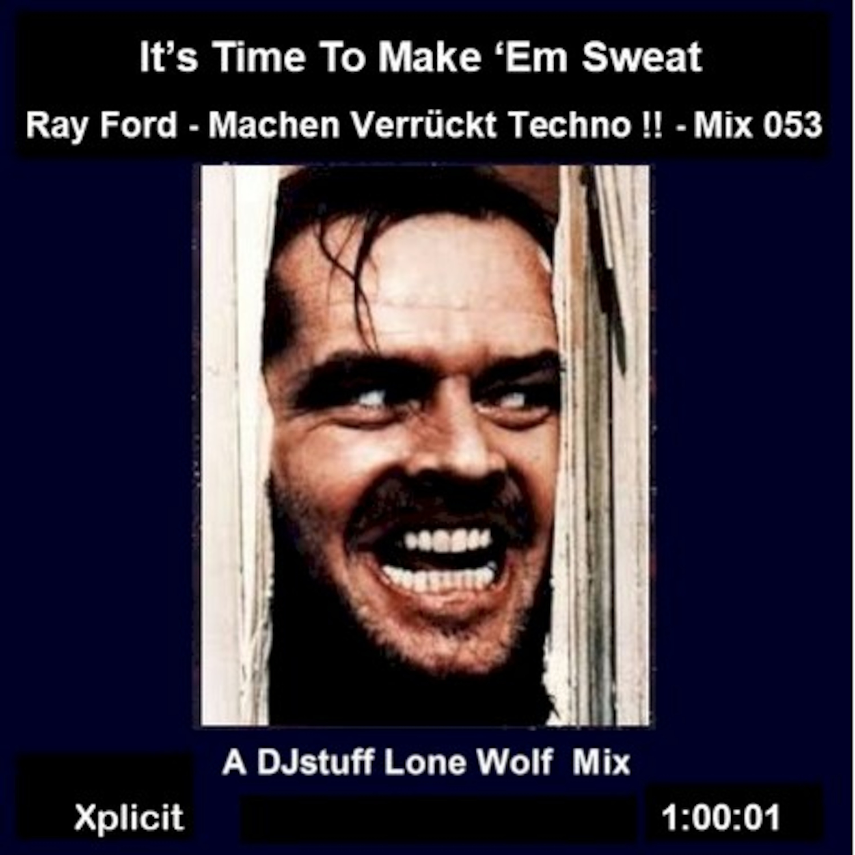 Ray Ford - It\'s time to \