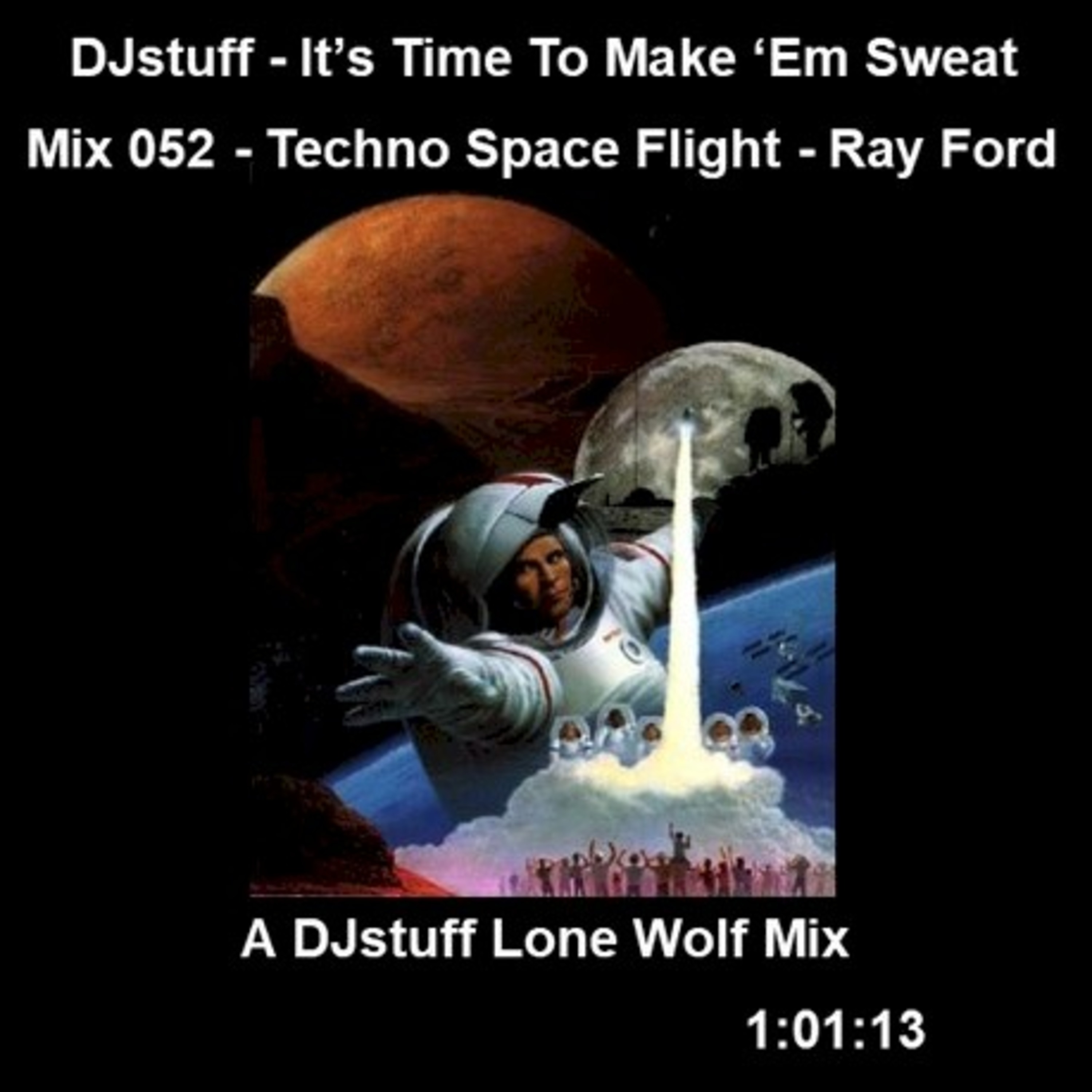 Ray Ford - It\'s time to \