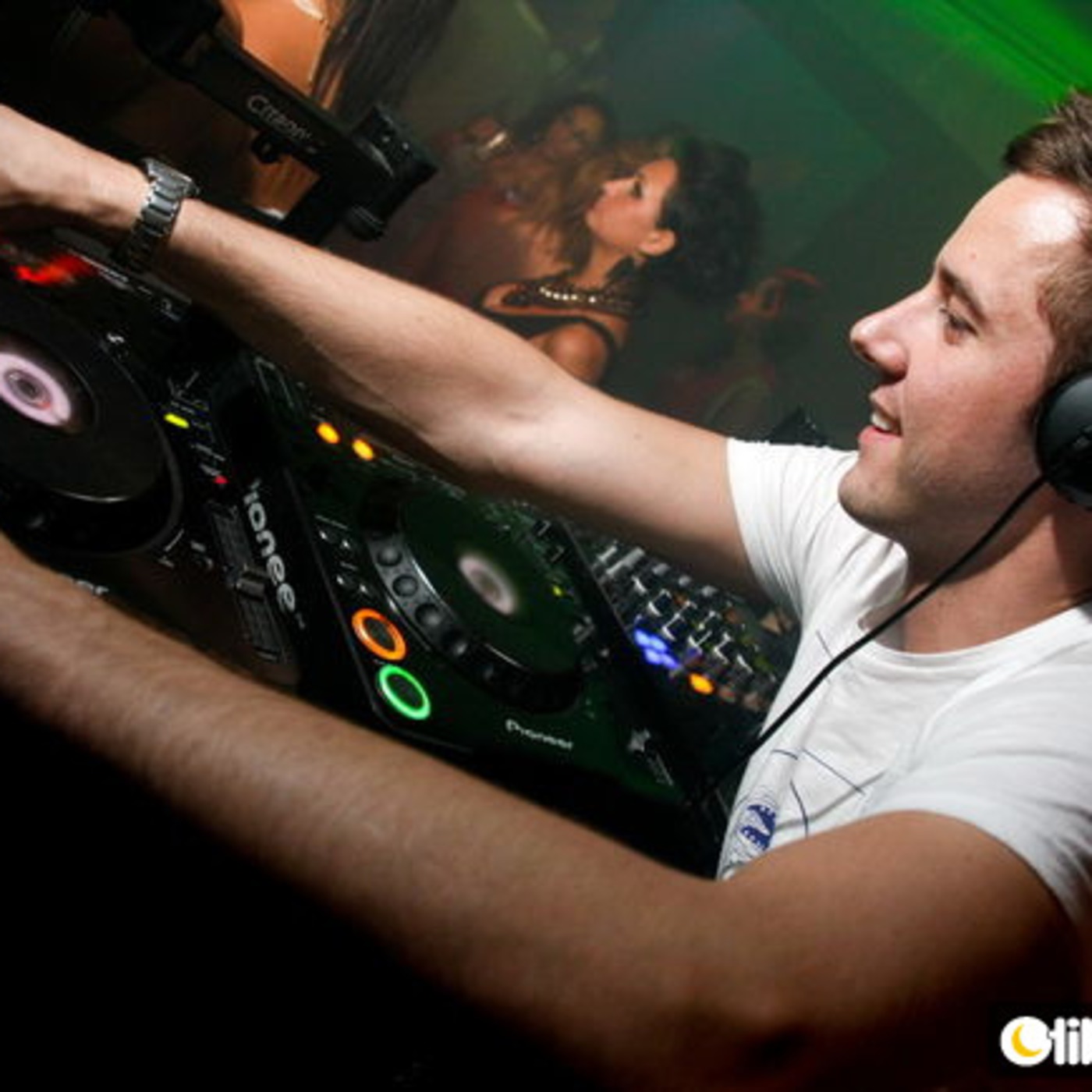 Drew Scott - Deep In October 2011