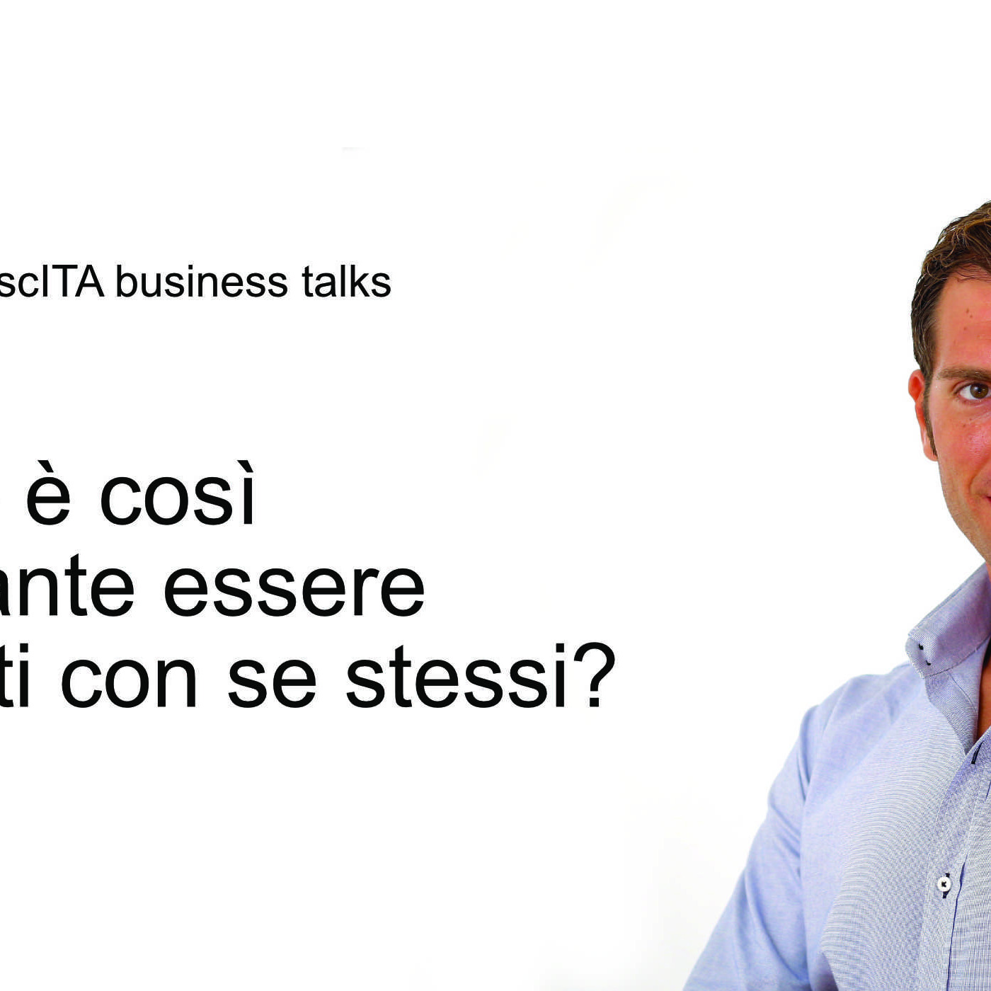 crescITA talks - business coaching per la tua impresa