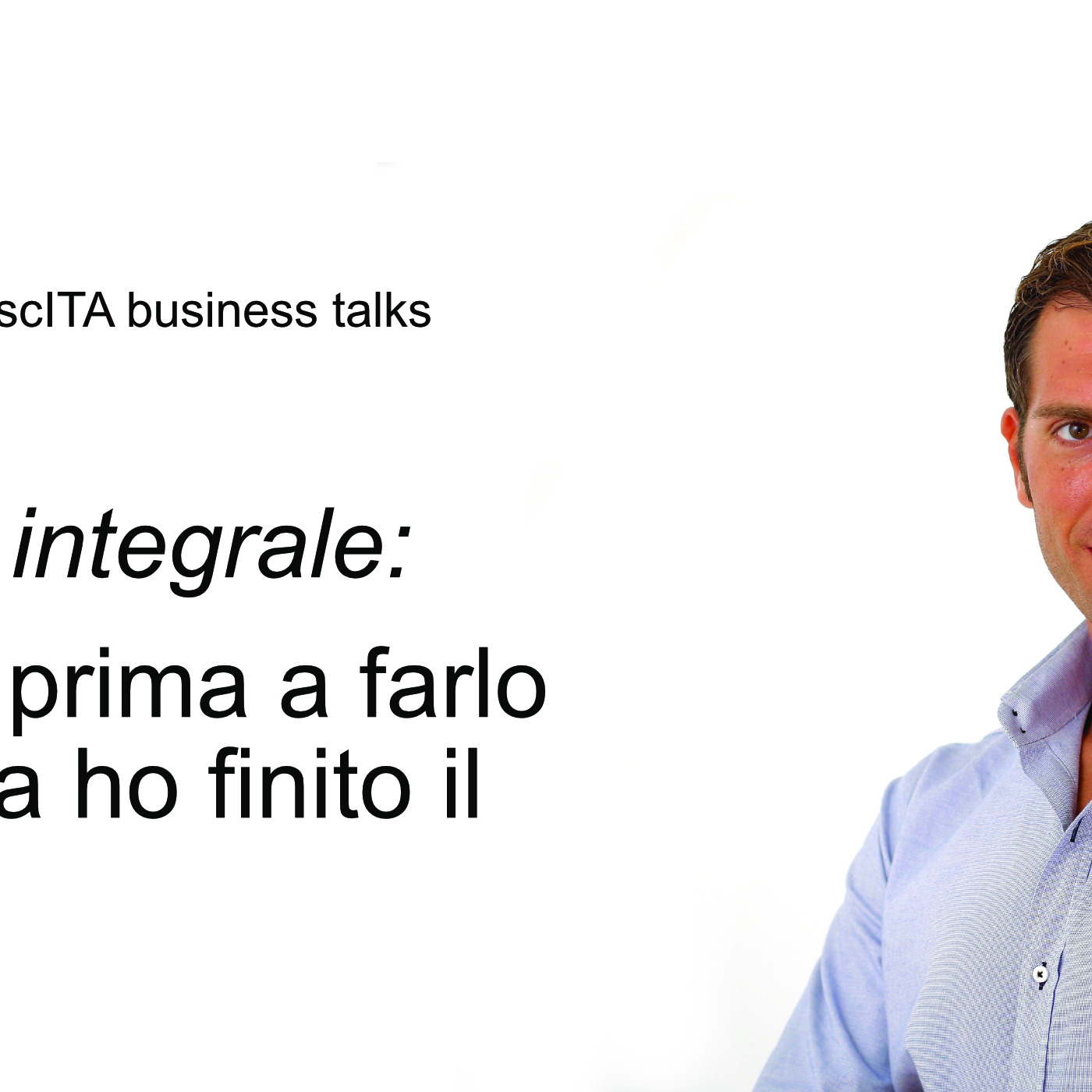 crescITA talks - business coaching per la tua impresa