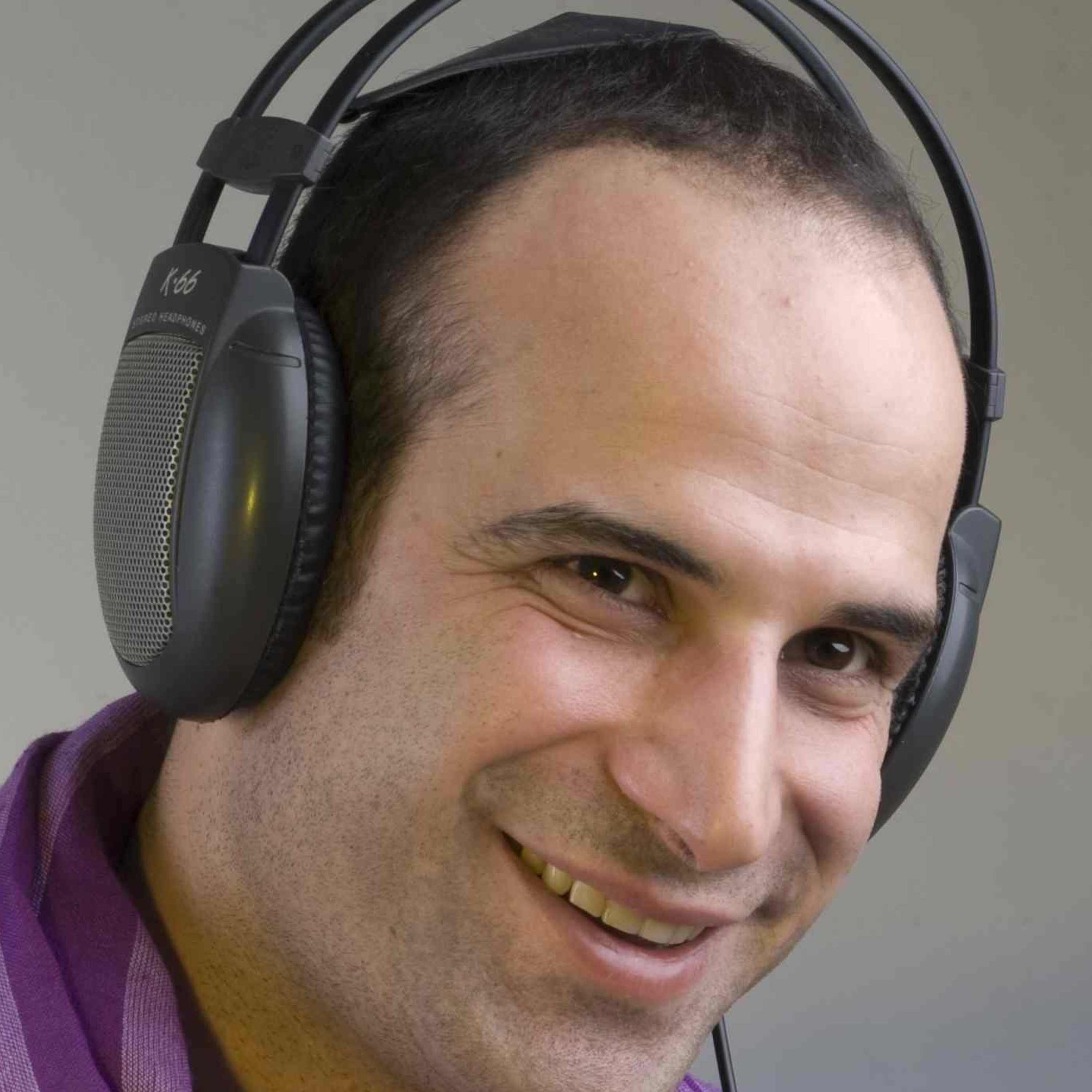 Farshid\'s podcast