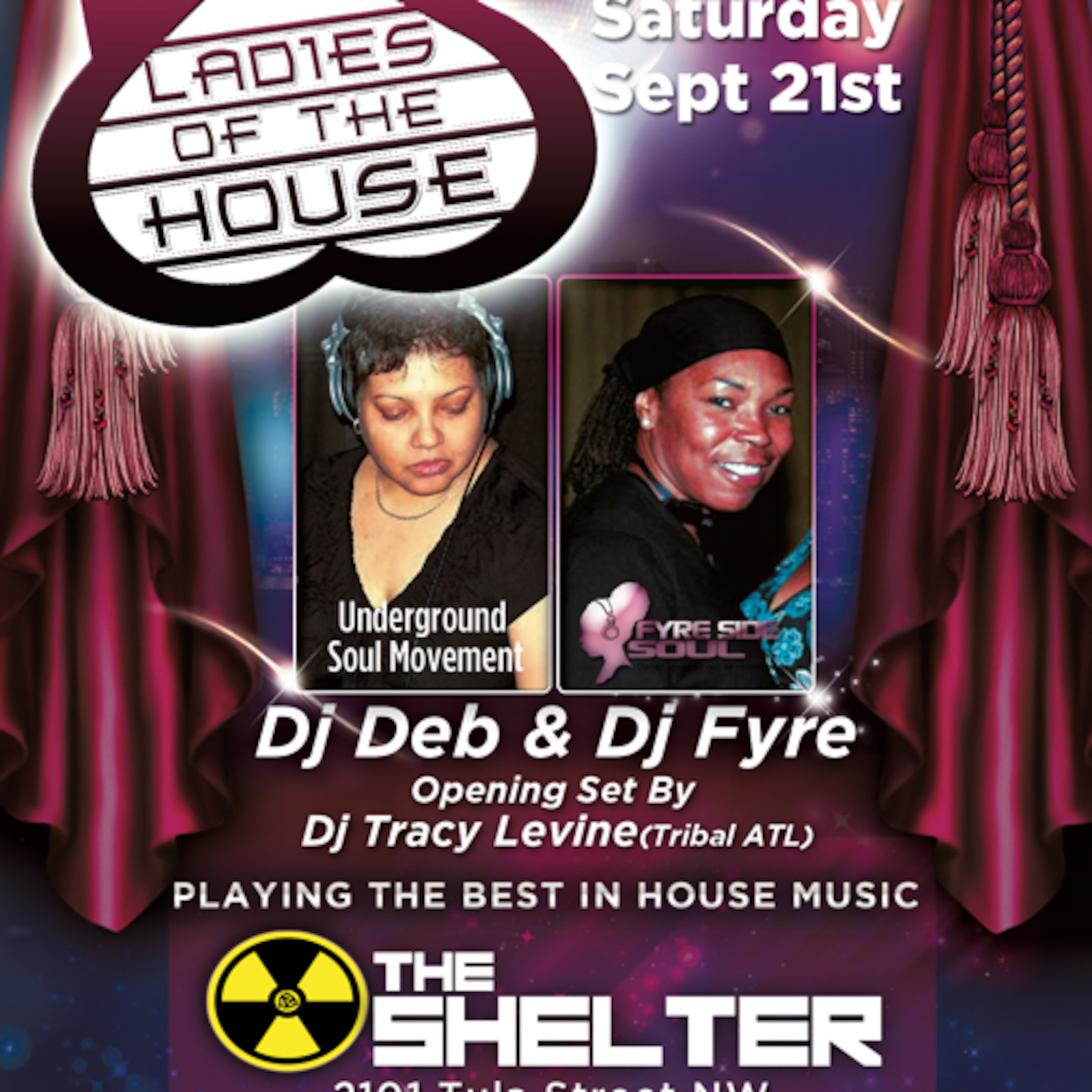 Dj Fyre\'s Podcast