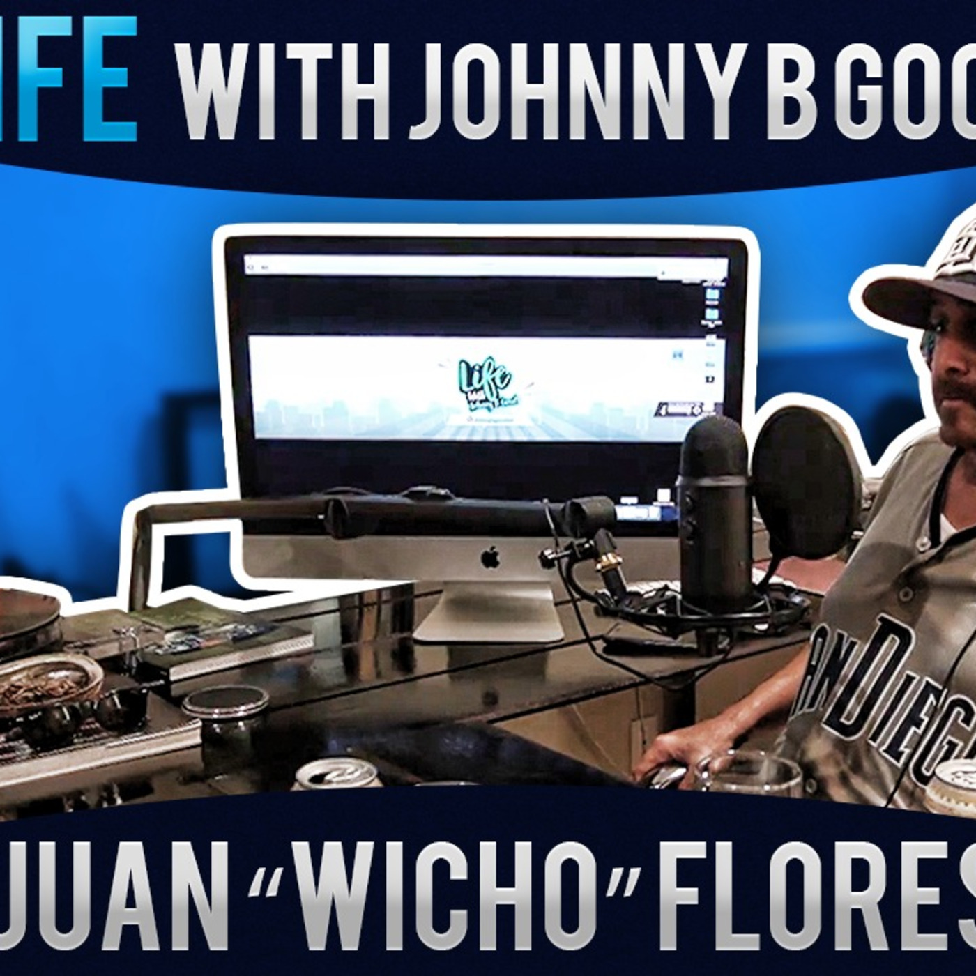 Life with Johnny B Good