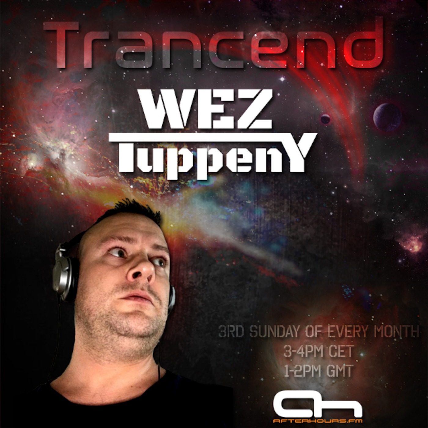 Trancend 016 (On AfterHours FM)