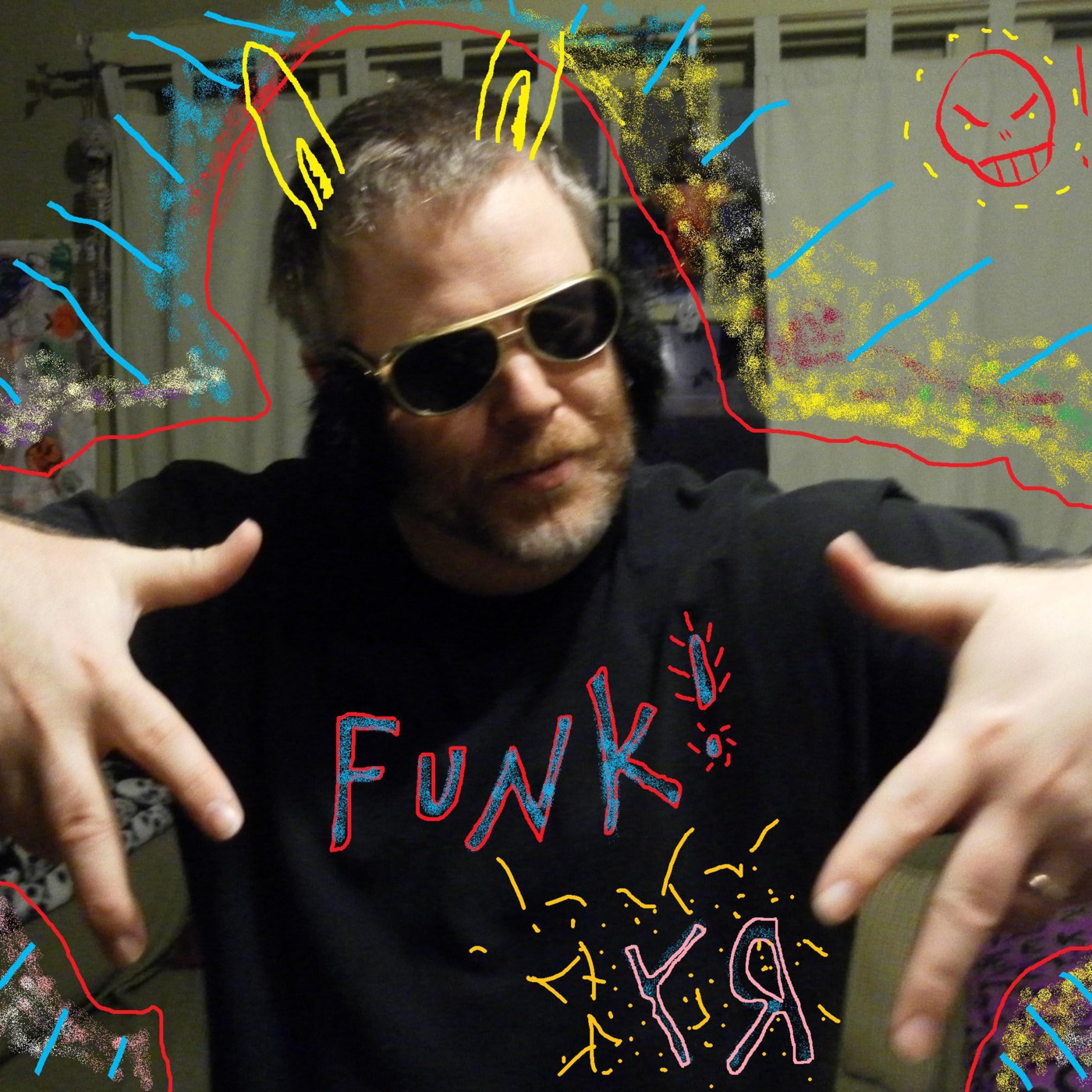 Funky Punky Disco Tech