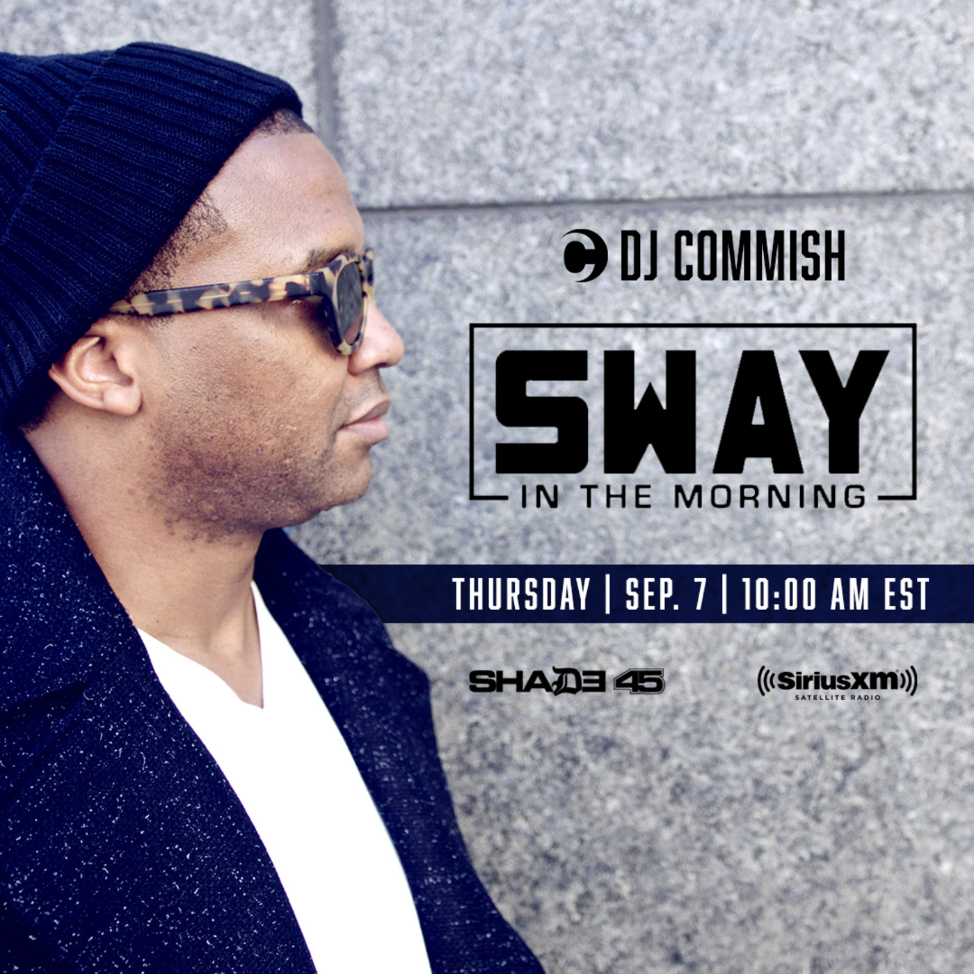 DJ Commish
