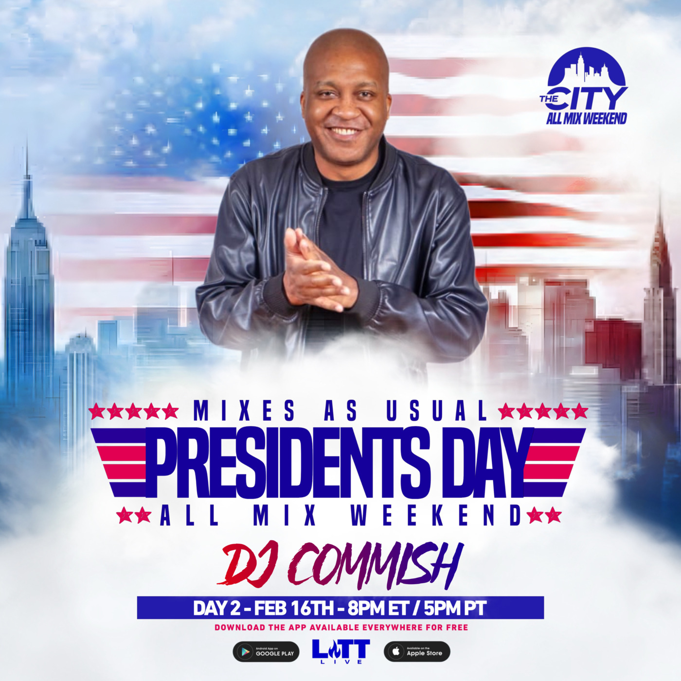 DJ Commish