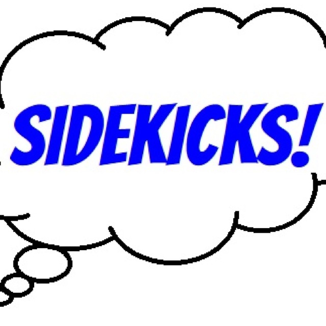 Comic Sidekicks Podcast