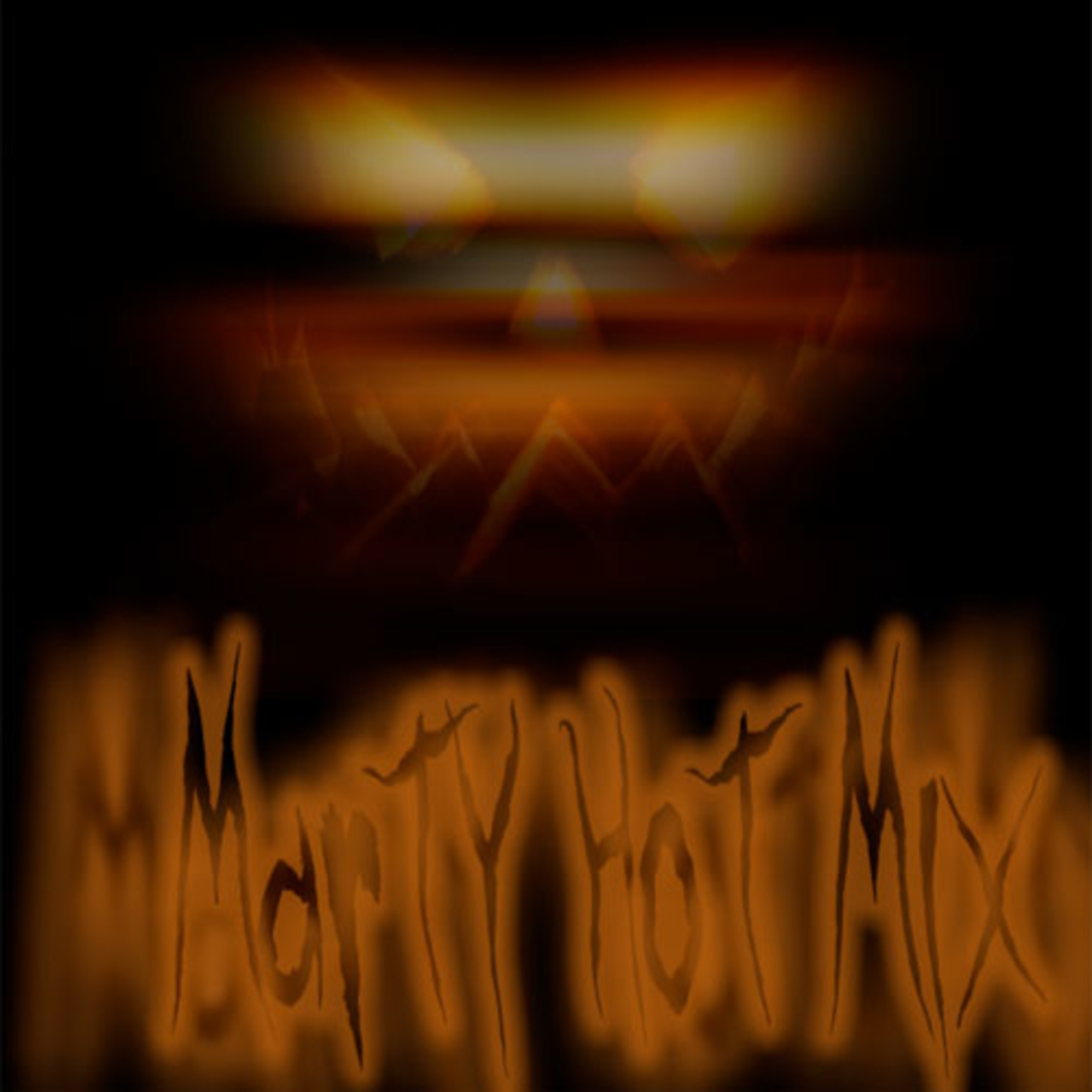 Marty Hot Mix - Halloweened- MEZTTISO RECORDS