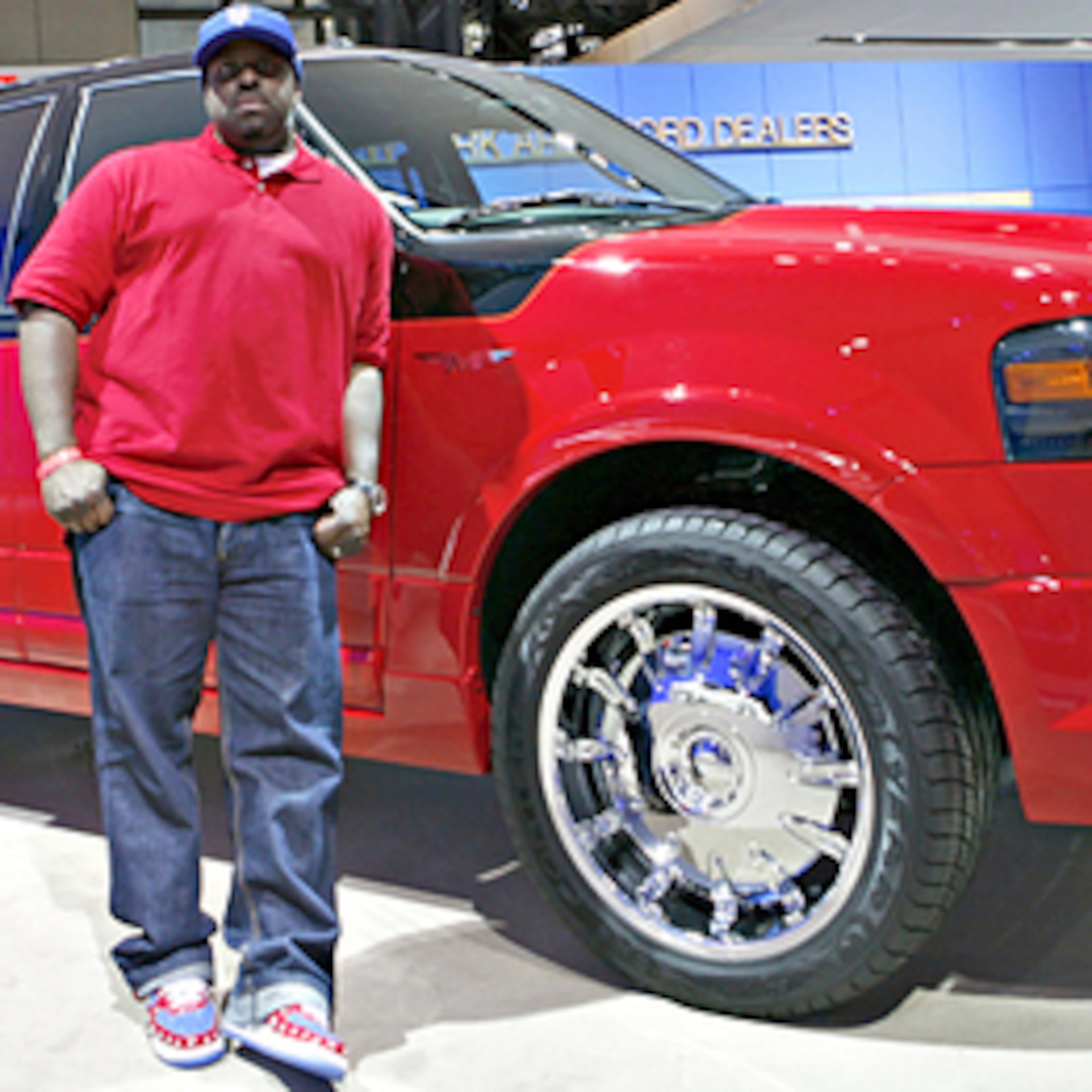 Funkmaster Flex Podcast