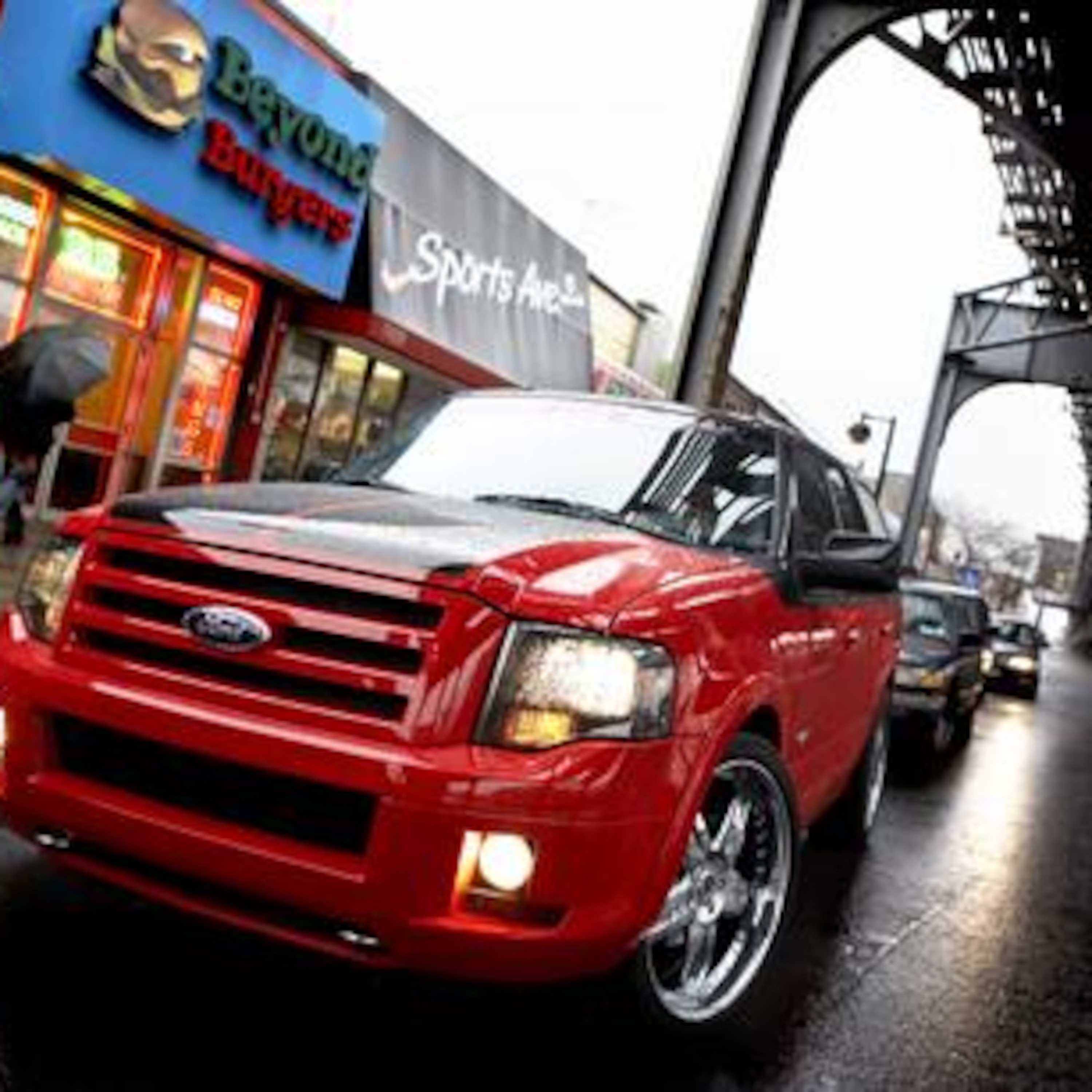 Funkmaster Flex Podcast