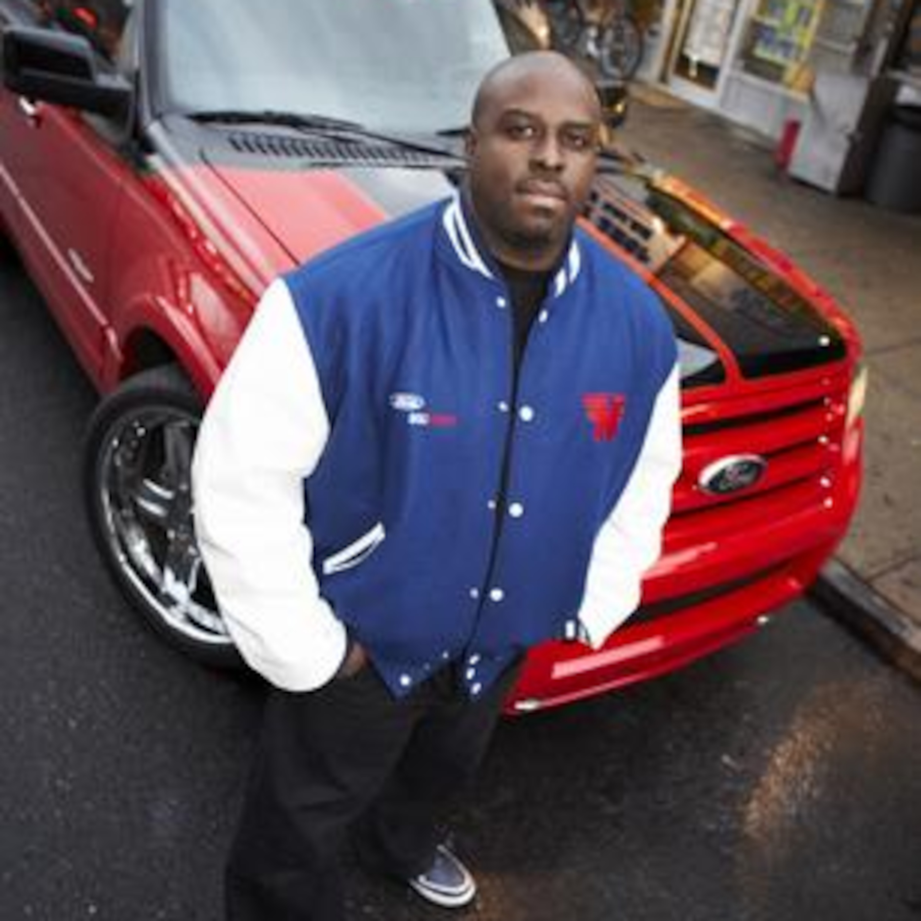 Funkmaster Flex Podcast