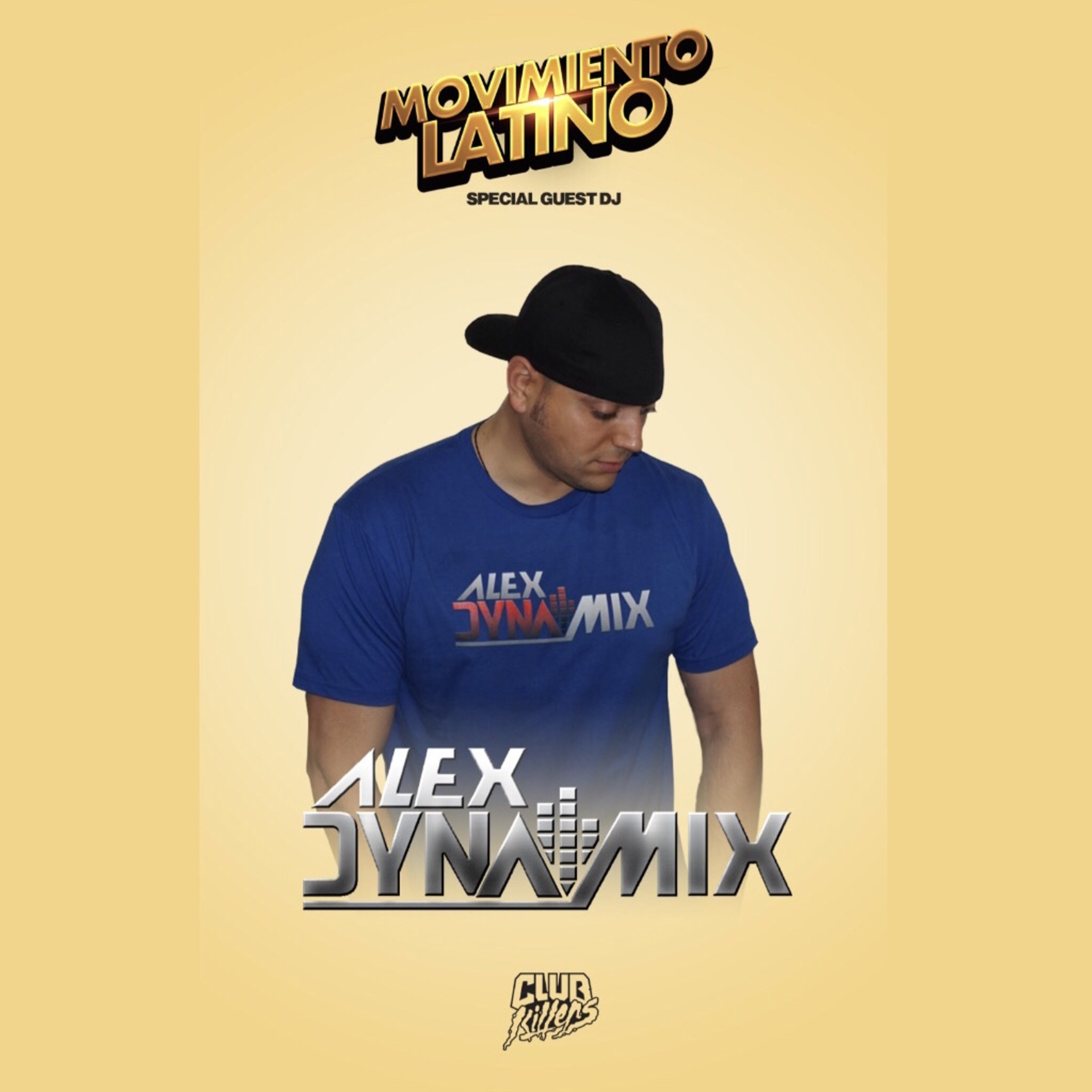 Movimiento Latino Guest Mix (Club Killers Podcast) Movimiento Latino Guest Mix (Club Killers Podcast)