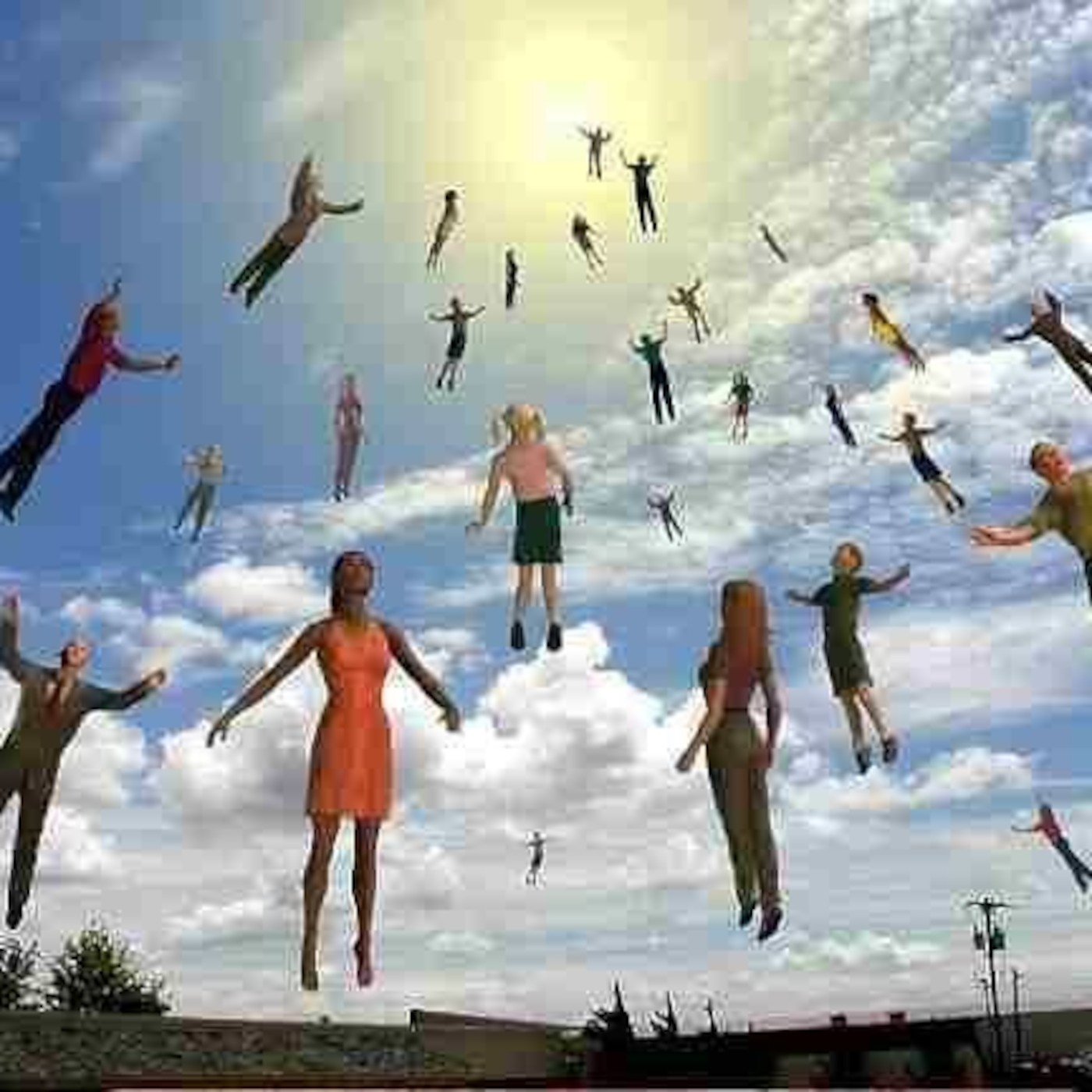 Double Portion Inheritance: Pre-Tribulation or Post-Tribulation Rapture? (08/04/2011) episode artwork