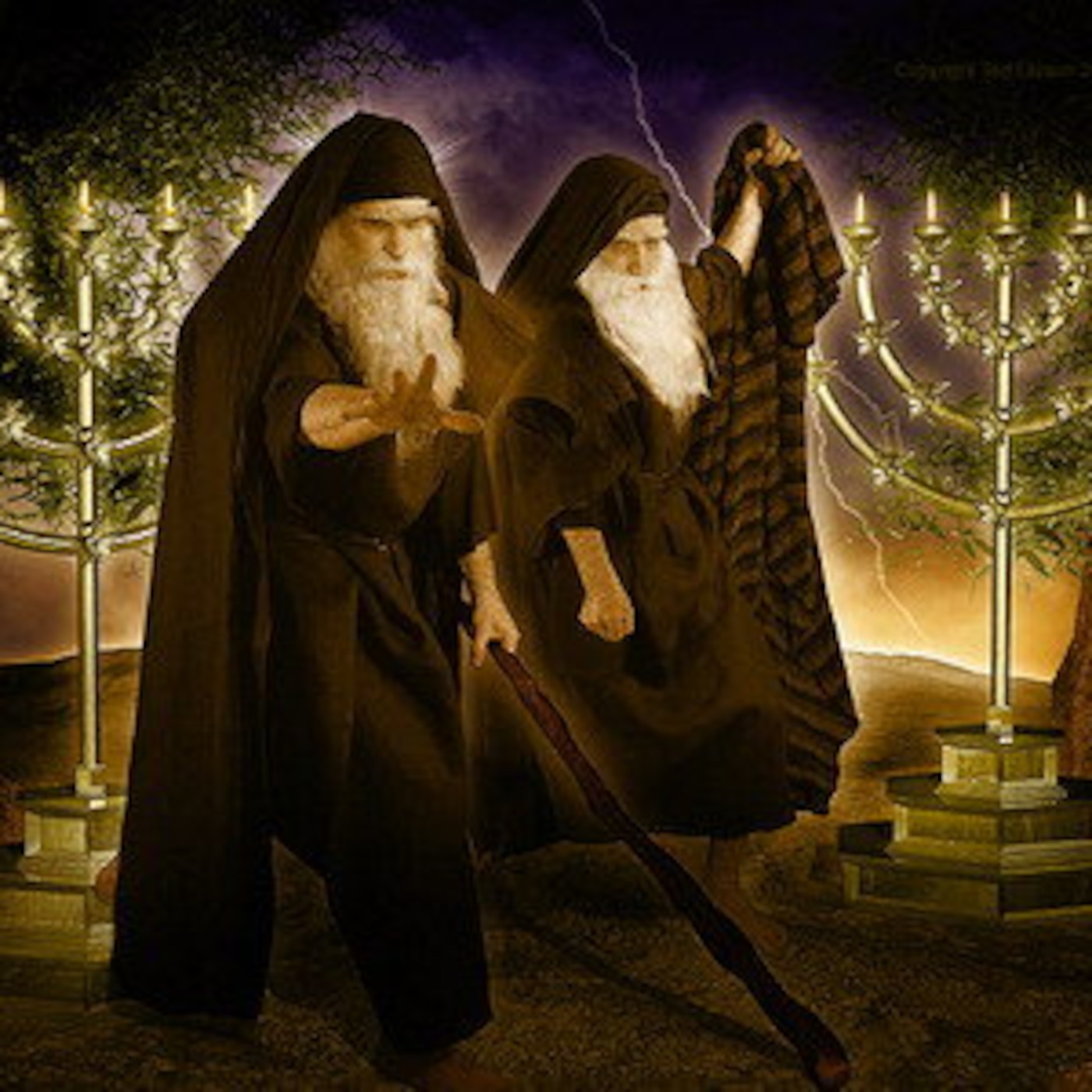 Double Portion Inheritance: The Two Witnesses & Jacob’s Time of Trouble (09/01/2011) episode artwork