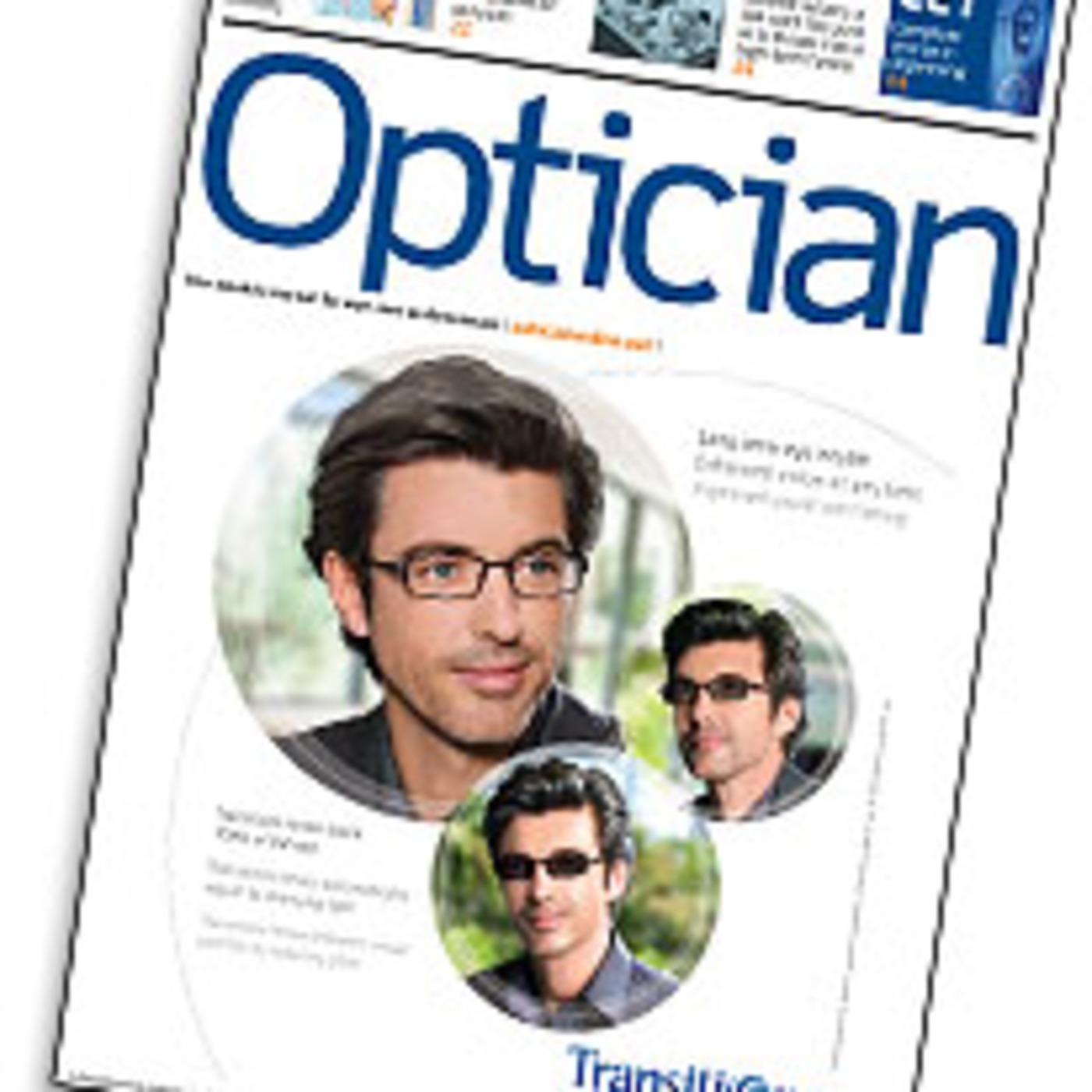Optician podcast podcast artwork