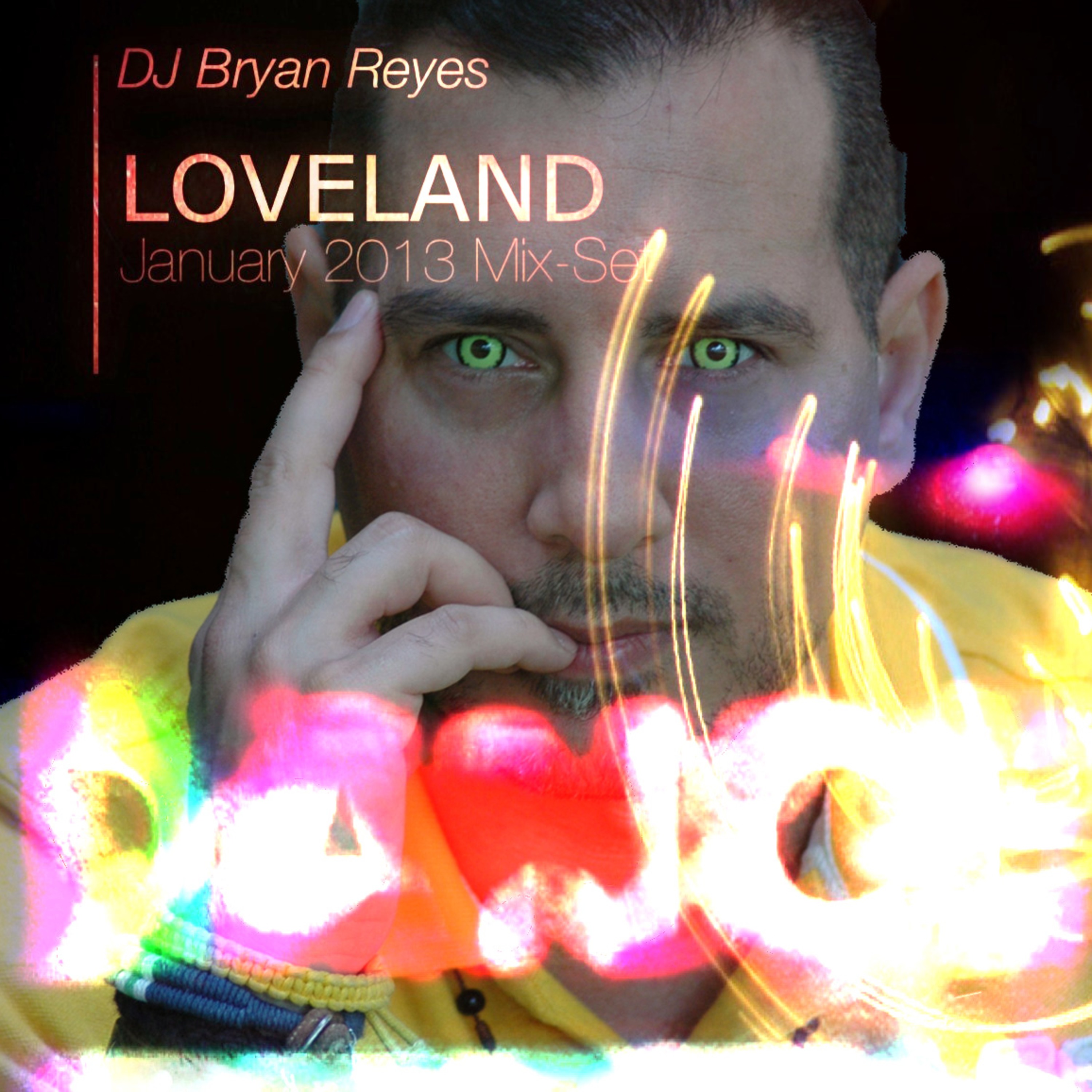 DJ Bryan Reyes\' Podcast