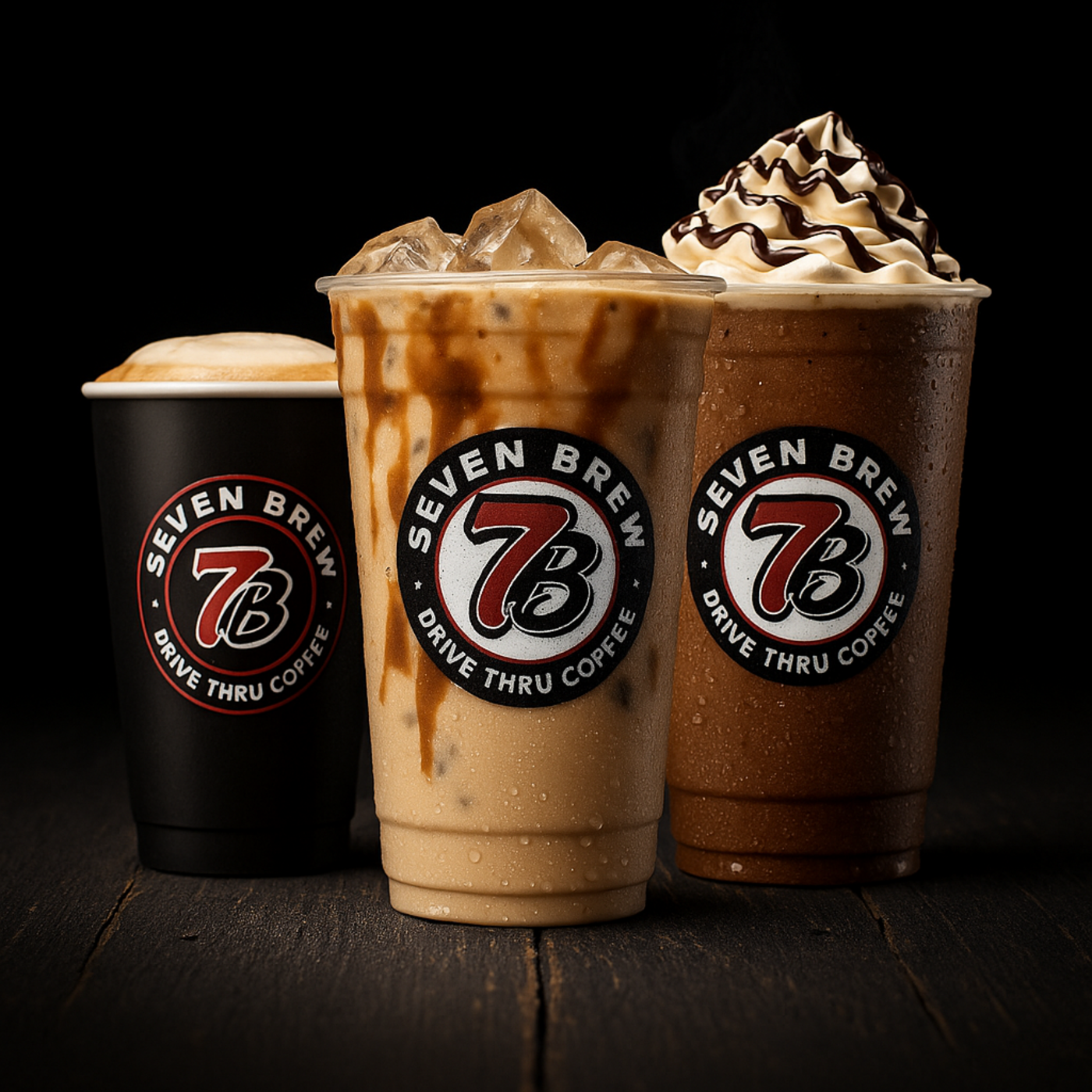 Drive-Thru Sips with Joseph cover art