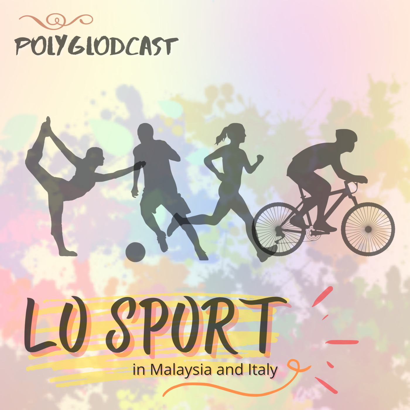 Episode 2: Polyglodcast. Episode 2: Lo sport (Sports)