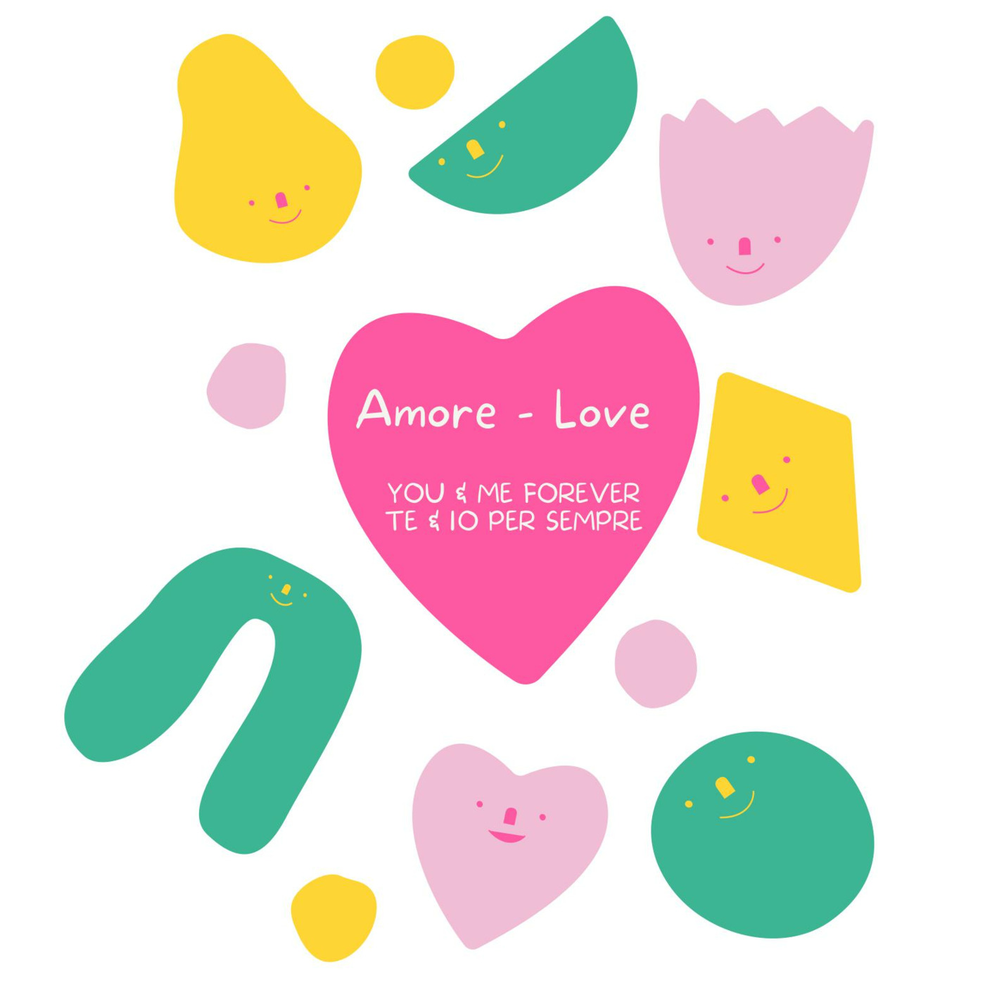 Episode 5: EP 5- Amore_Love