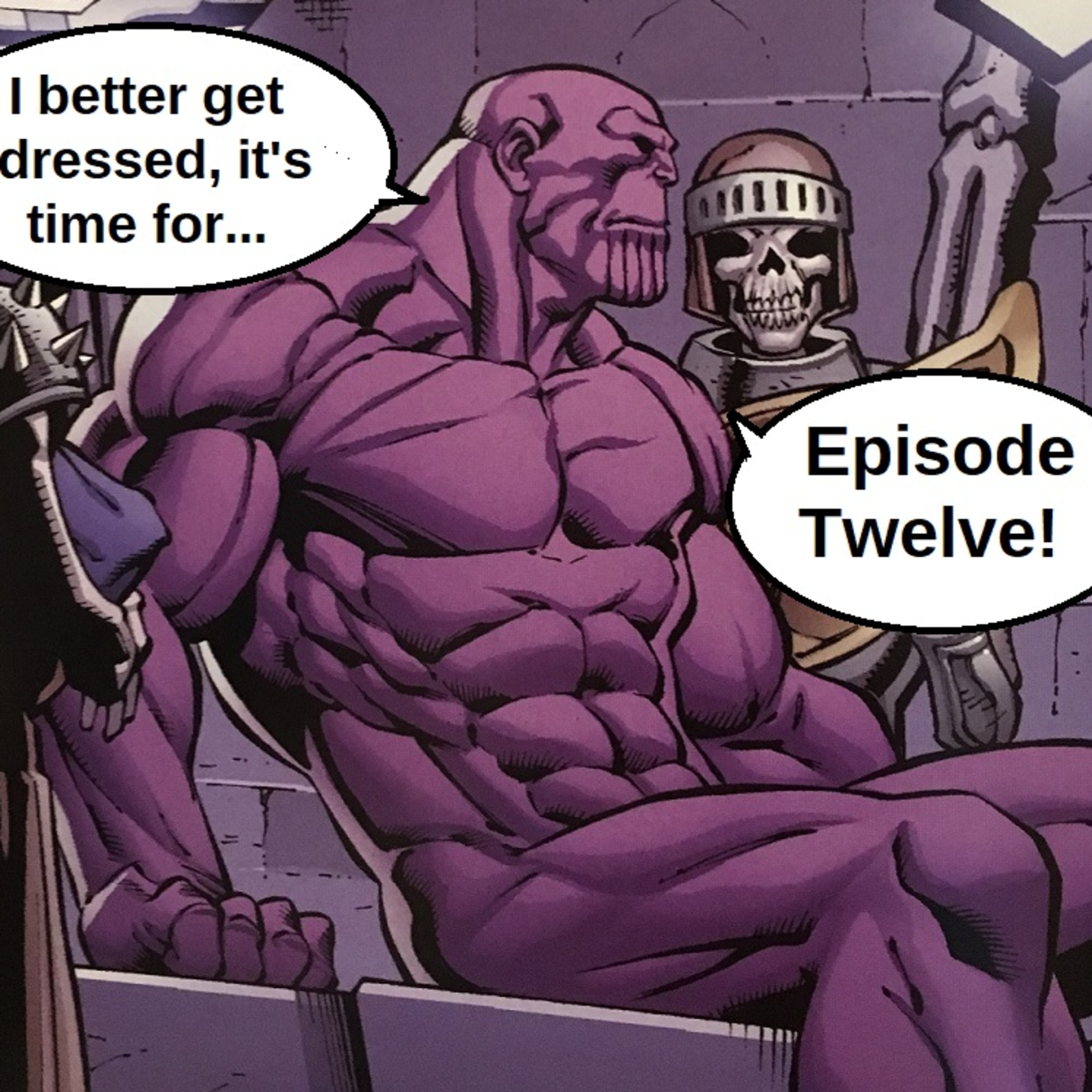 Episode 12 episode artwork