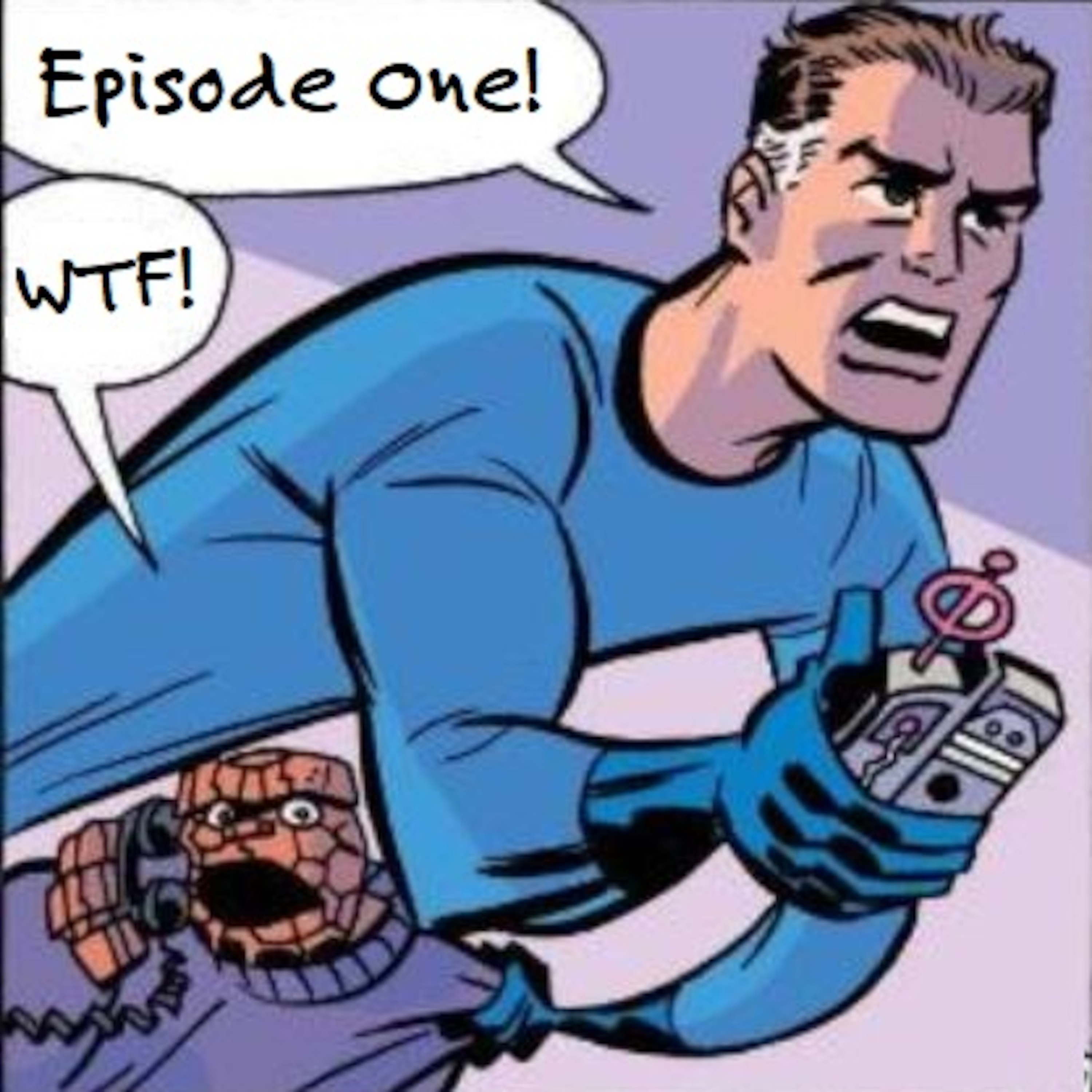 Episode One episode artwork