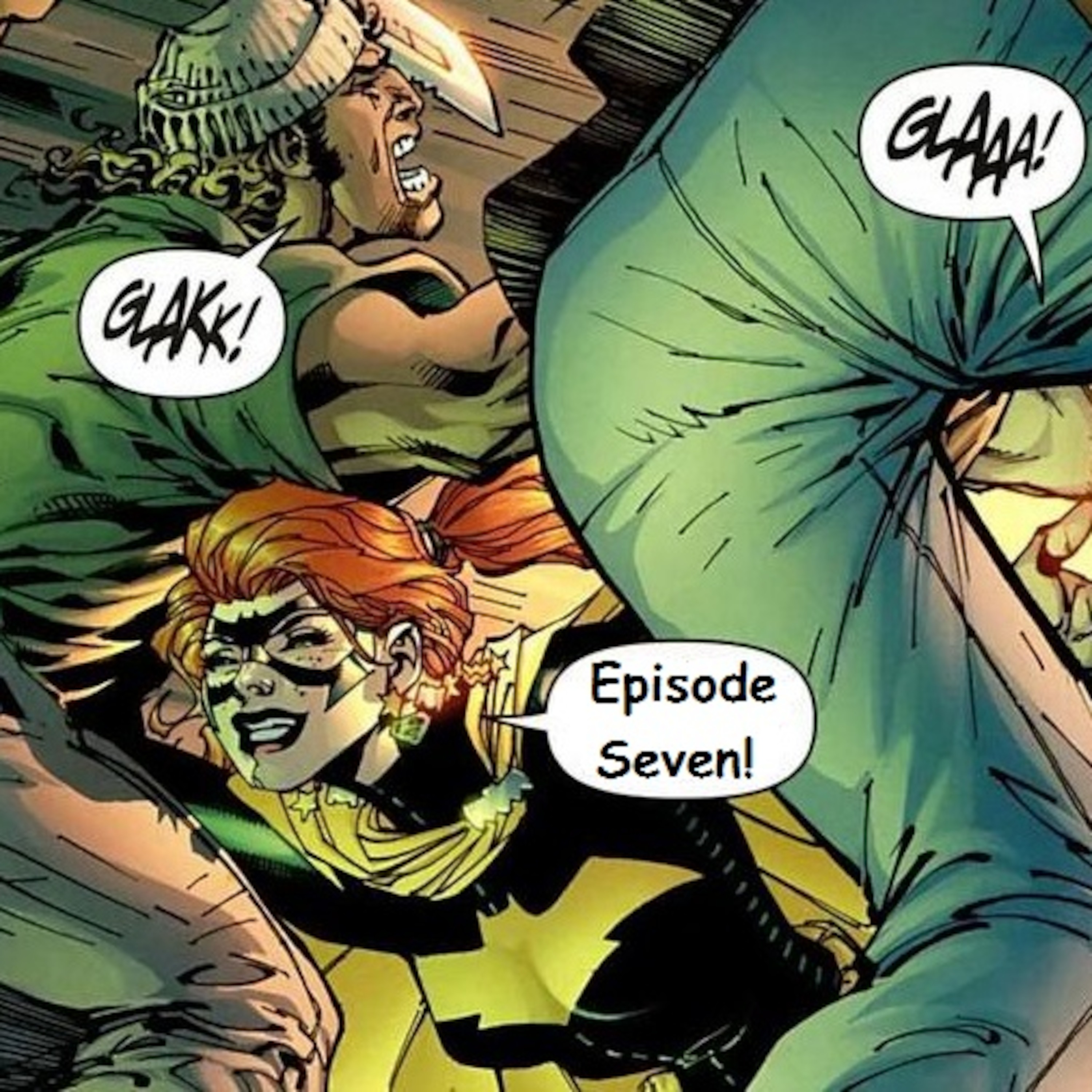 Episode Seven episode artwork