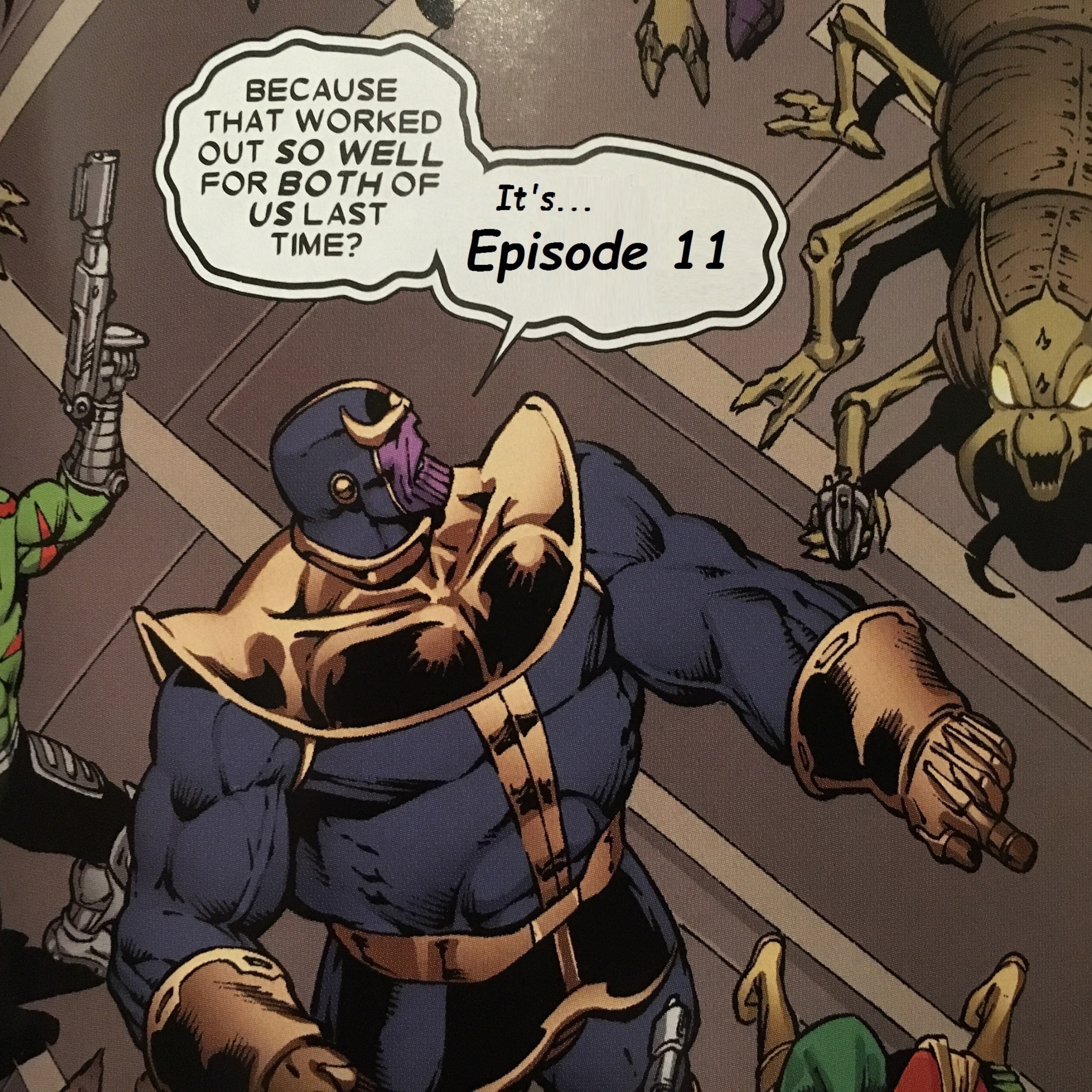 Episode 11 episode artwork