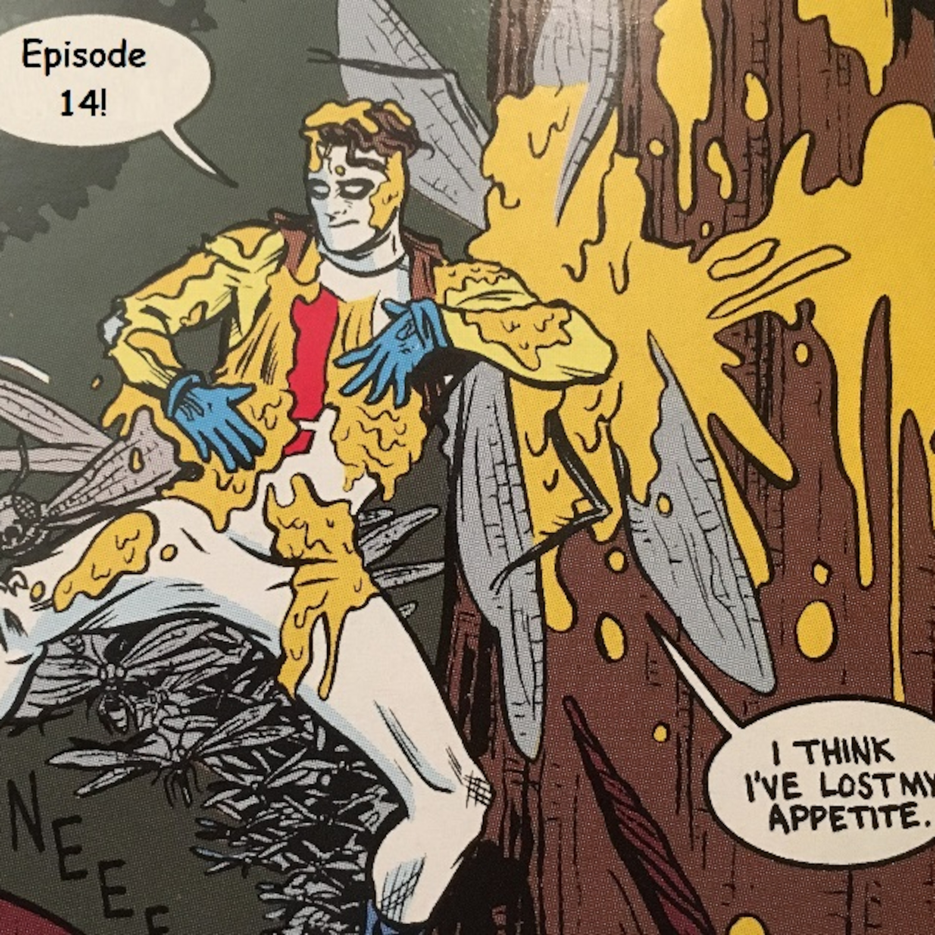 Episode 14 episode artwork